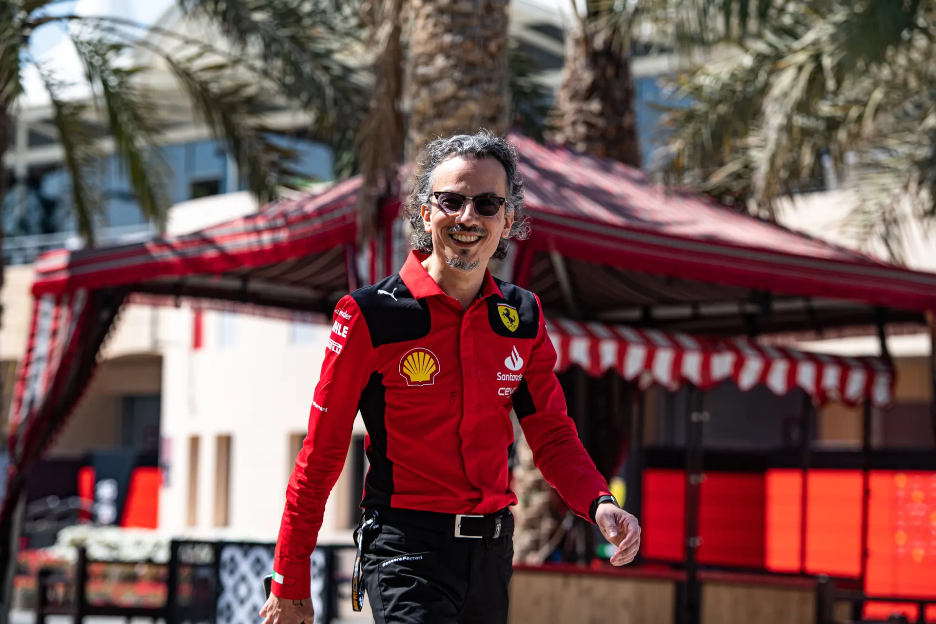Mekies put hoop uit longruns Ferrari: 'Er is absoluut potentie'