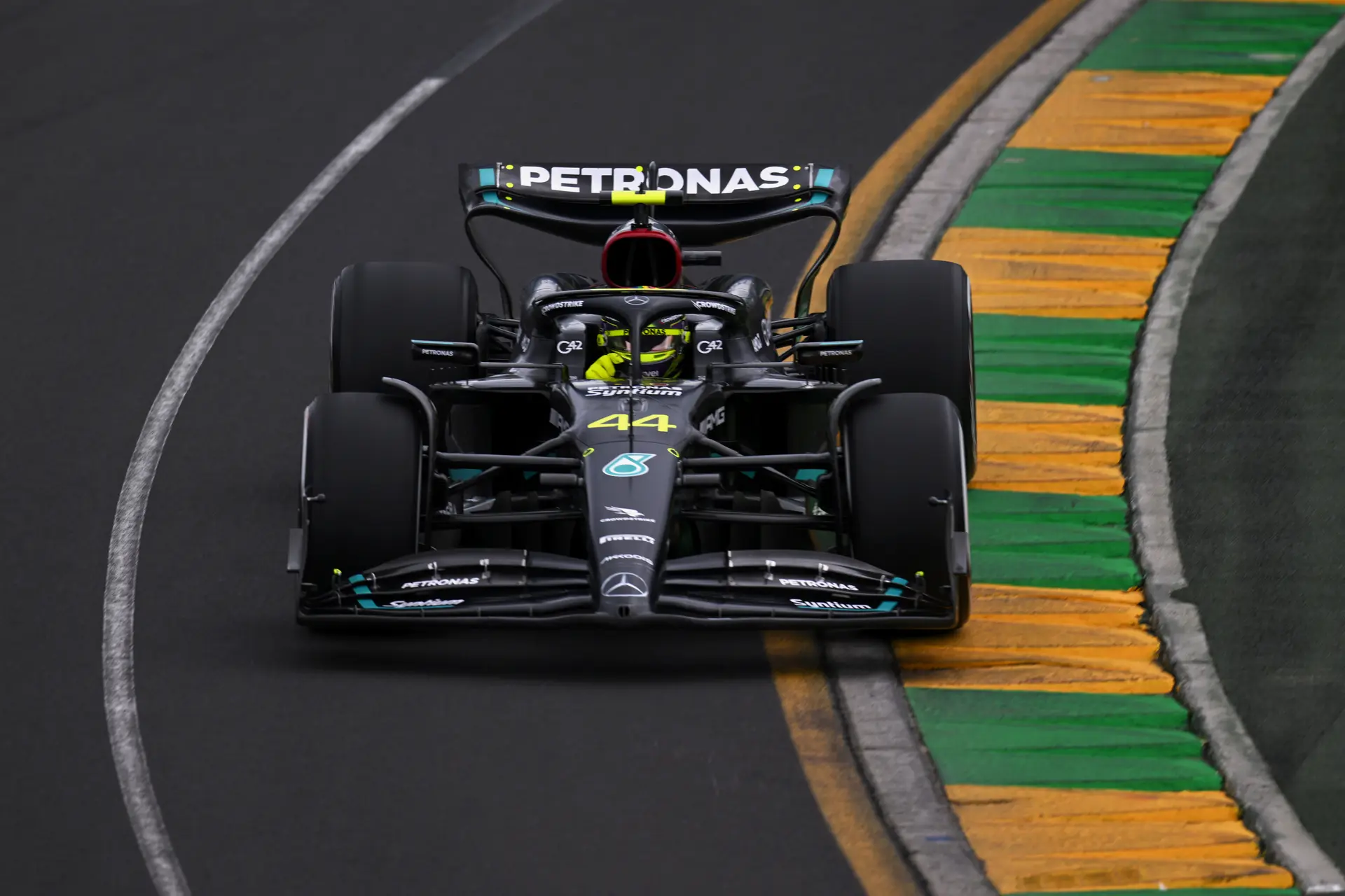 Hamilton klaagde dat Mercedes niet naar hem heeft geluisterd: dit is waarom