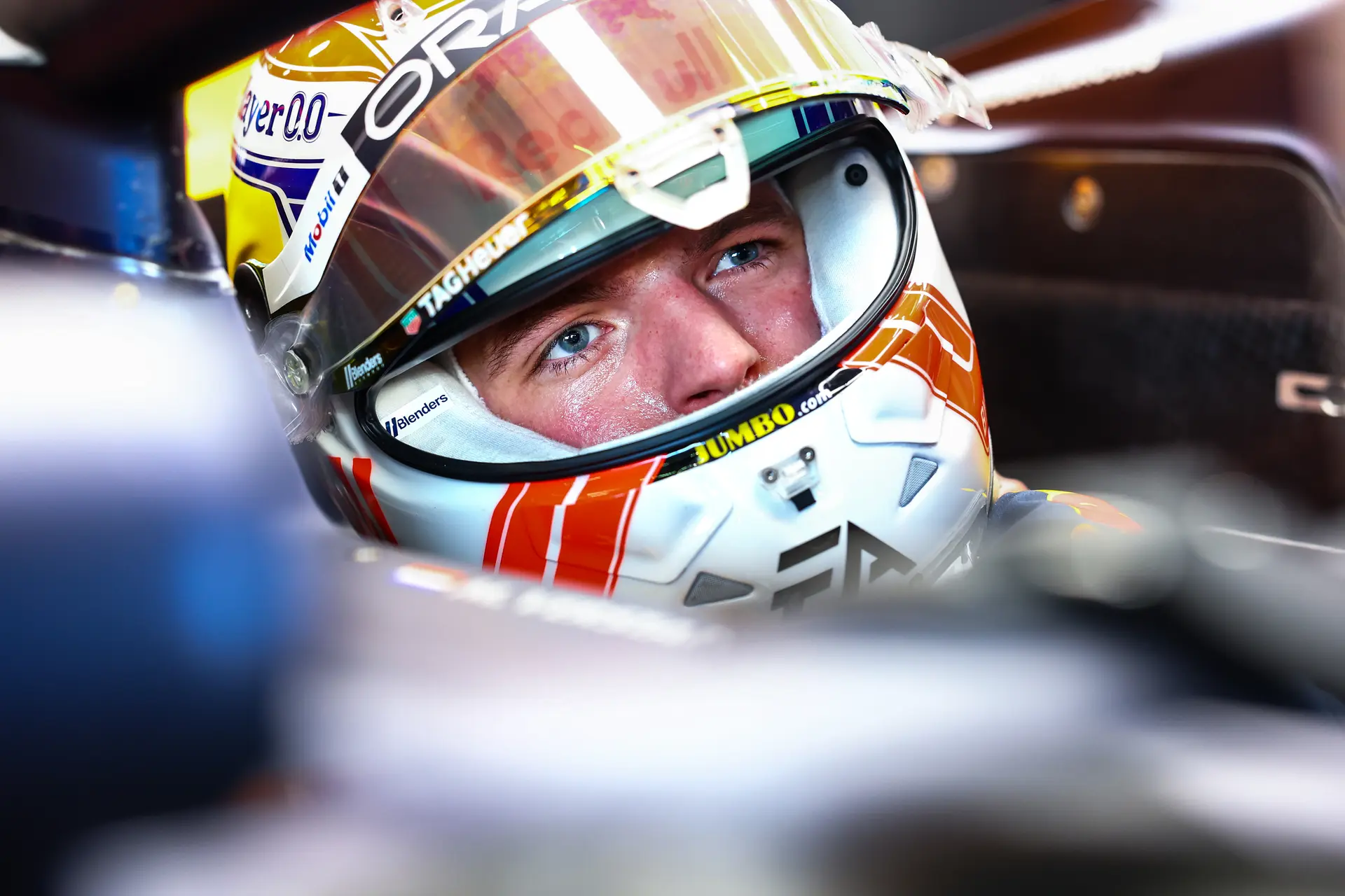 Jordan voorspelt decennium van Verstappen-dominantie: 'Hij is gewoon belachelijk goed'