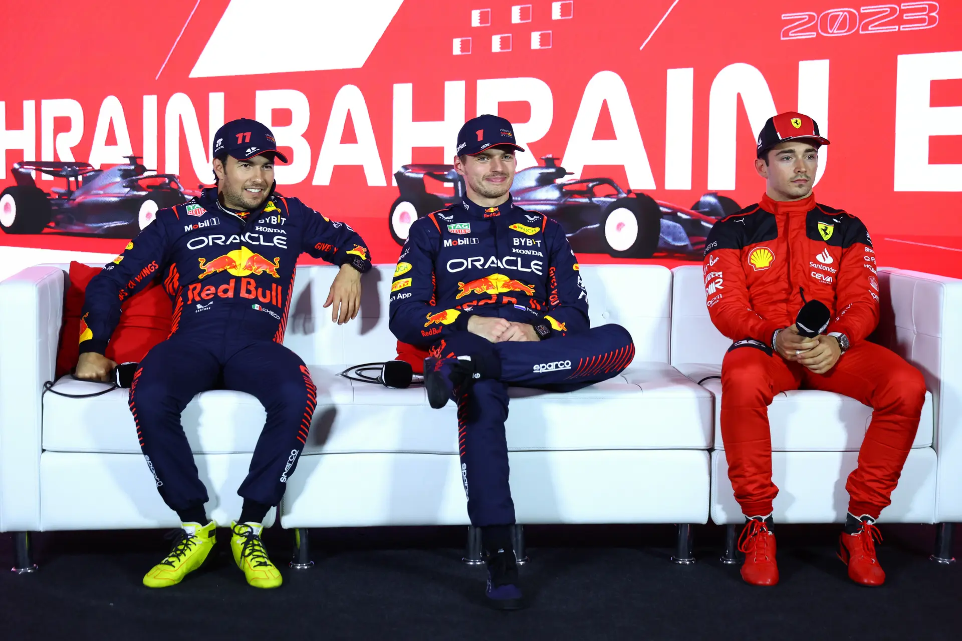 Waarom ging Leclerc niet voor pole Verstappen? 'Ik denk dat we op betere positie staan'
