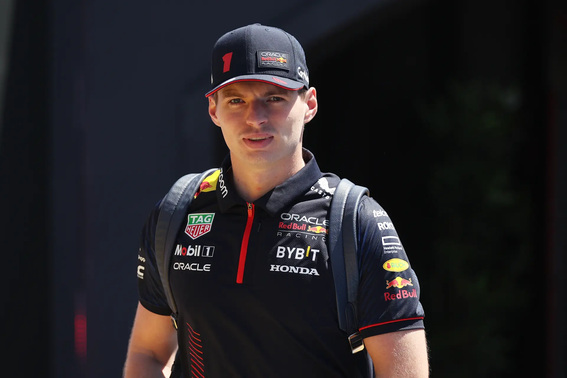Verstappen voorziet zwaarder weekend: 'Verwacht iedereen een stuk dichterbij'