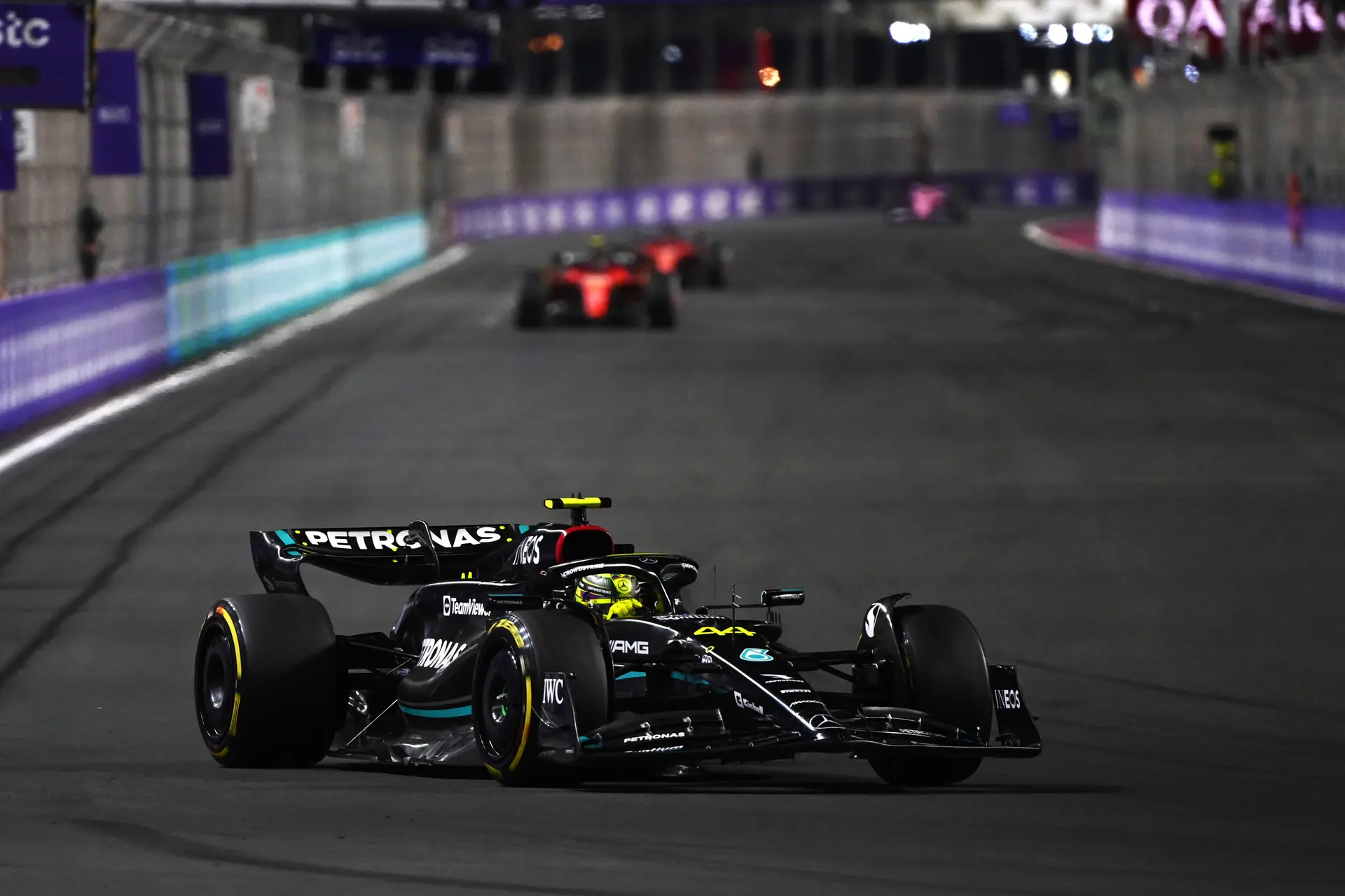 Schmidt trekt woorden Wolff over nieuw Mercedes-concept in twijfel