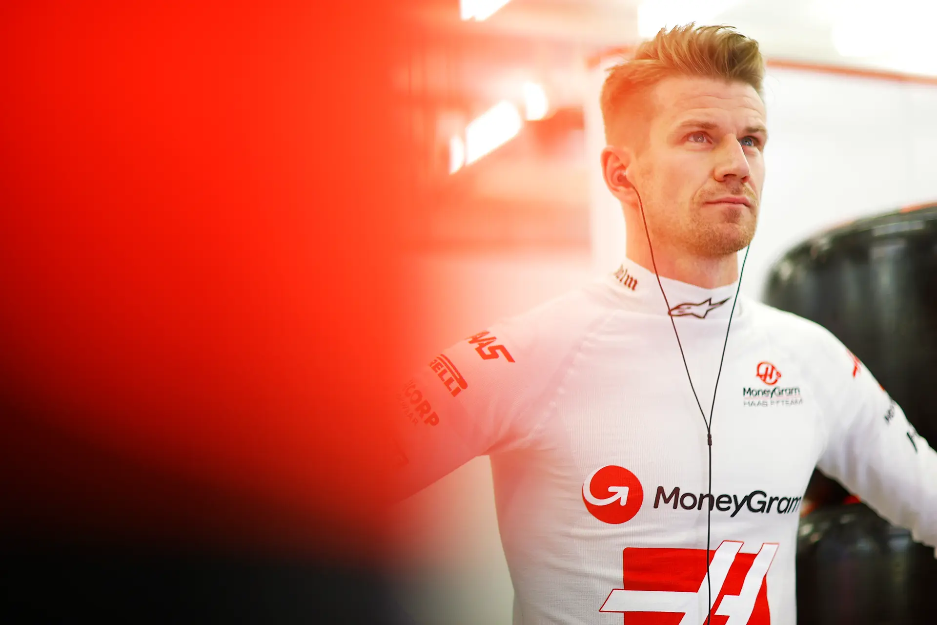 Hülkenberg beleefde een zware openingsrace: 'Het voelde als een gevecht zonder wapens'