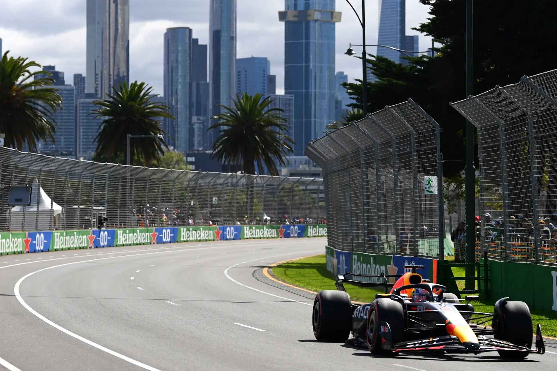 F1 Live 7:00u | Tweede vrije training Grand Prix van Australië 2023