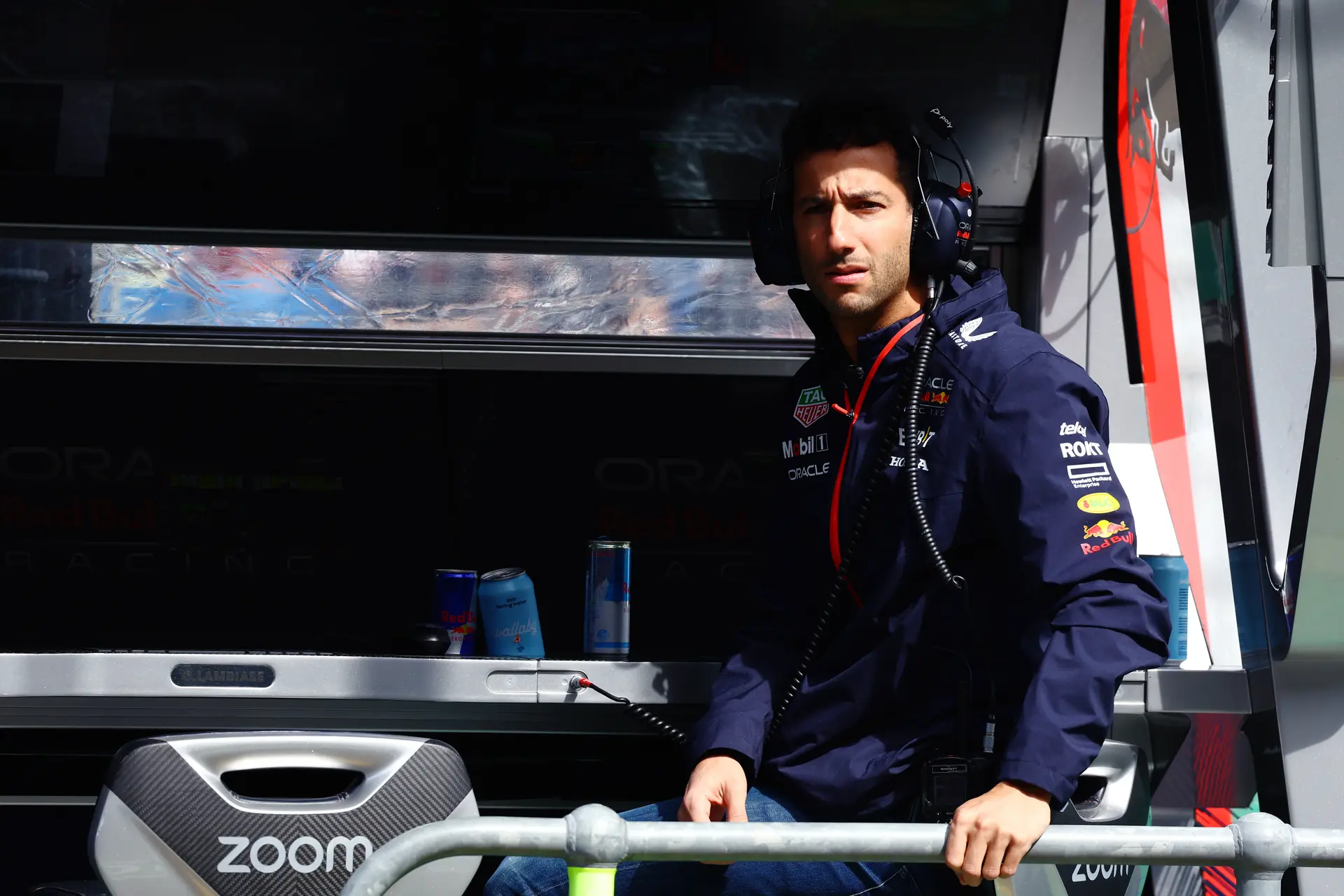 Horner: 'We herkenden de Daniel die ons twee of drie jaar eerder had verlaten niet'