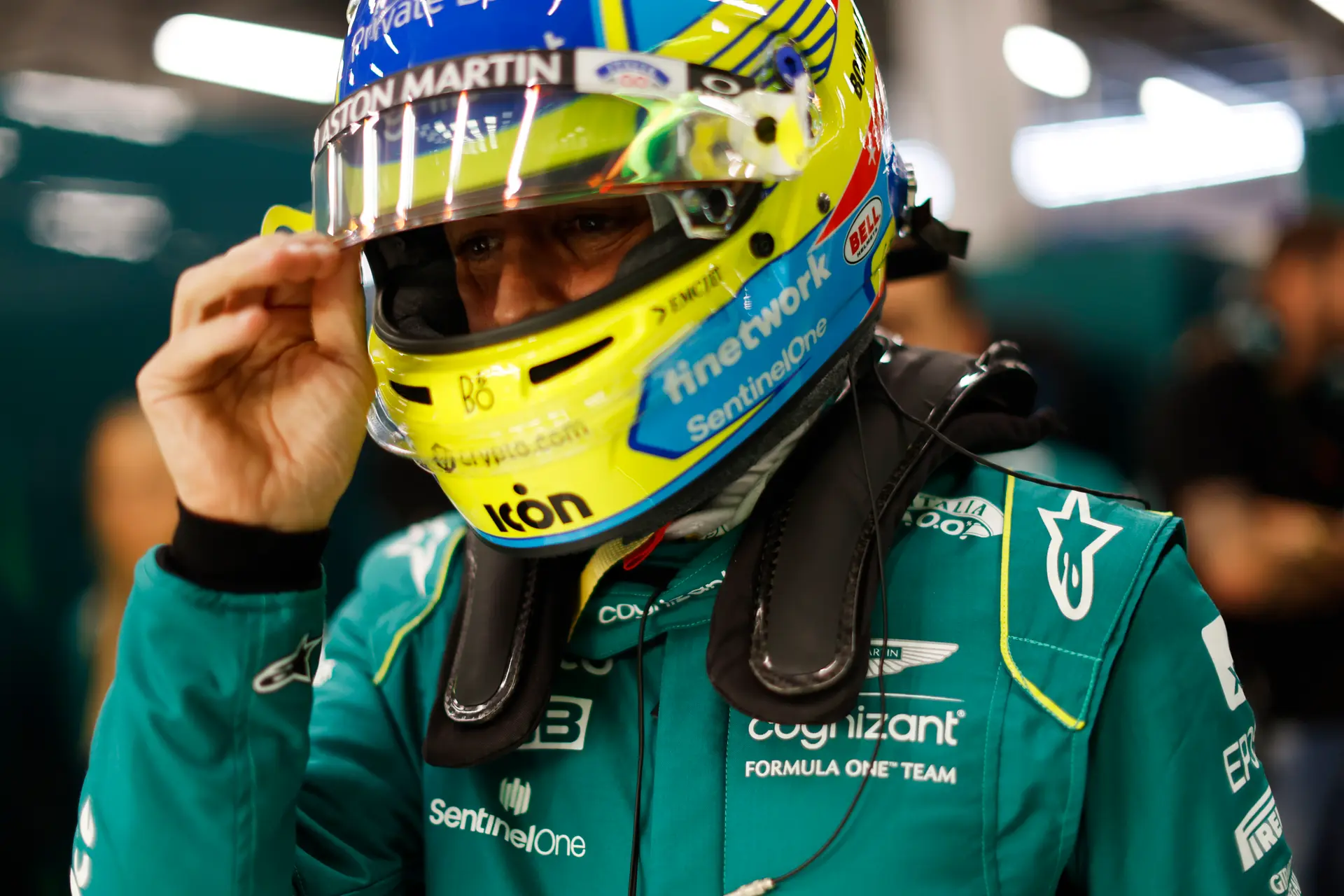 Alonso betoverde Stoddart al op jonge leeftijd: 'Had vier titels moeten hebben, niet twee'