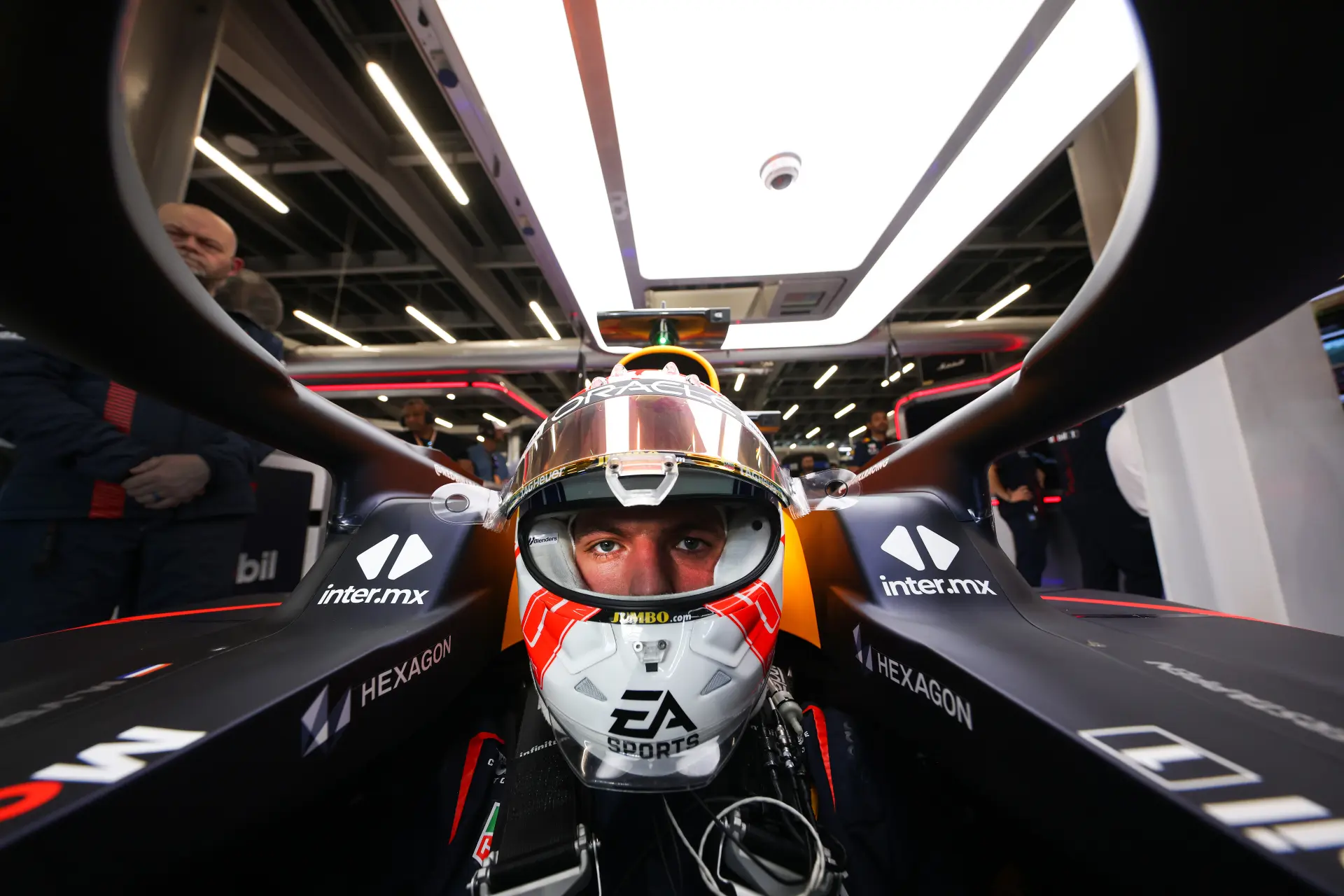 Verstappen wil zege bemachtigen en 'herinneringen aan vorig jaar in Australië uitwissen'