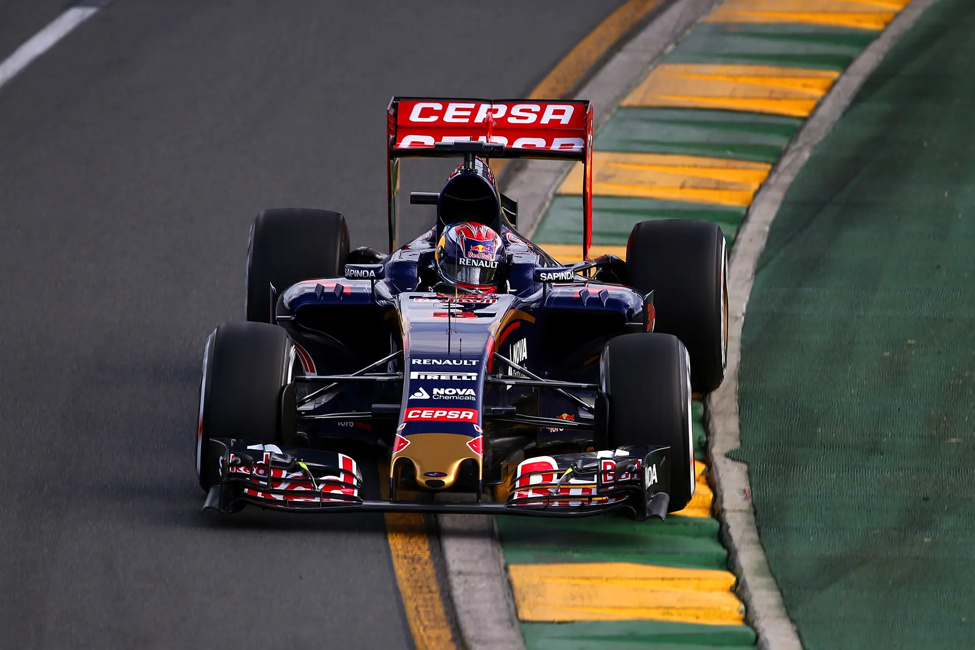 Verstappen werd gematst door rijexaminator: 'Ik kwam in een discussie terecht met hem'