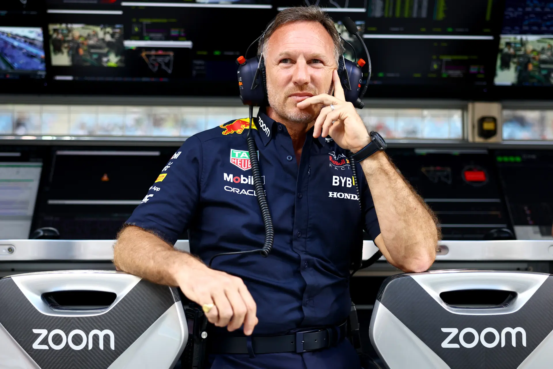 Horner verwacht nog weerstand te krijgen van concurrentie: 'Upgrades komen nog'