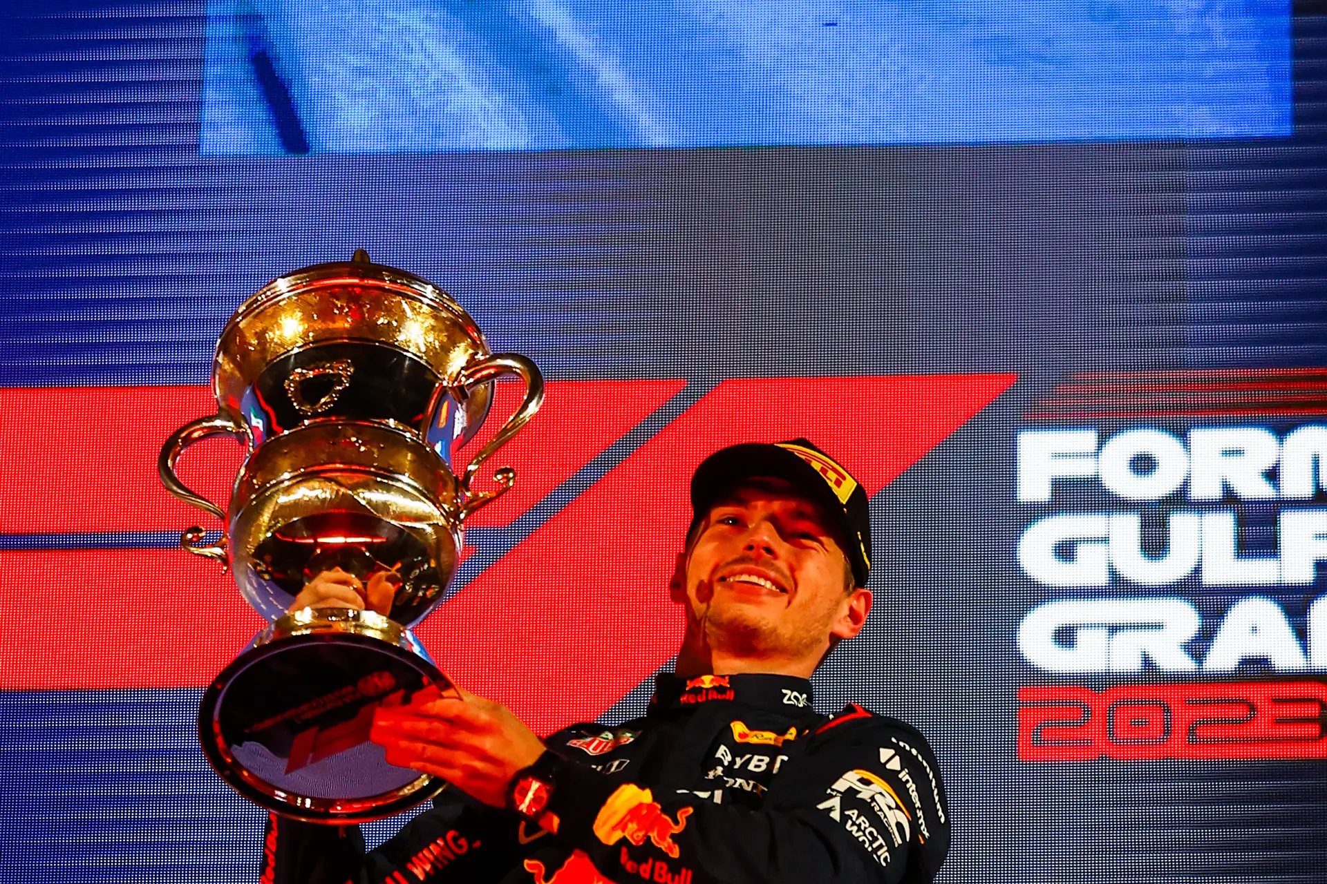 Lammers spreekt van 'droomstart' voor Verstappen: 'Maar wel één met een kanttekening'
