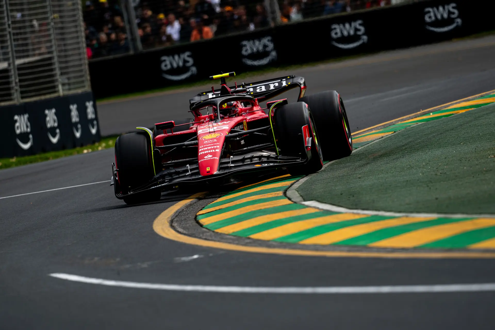 Niet rode vlaggen, maar straf Sainz maakt Windsor boos: 'Dat was schandalig'