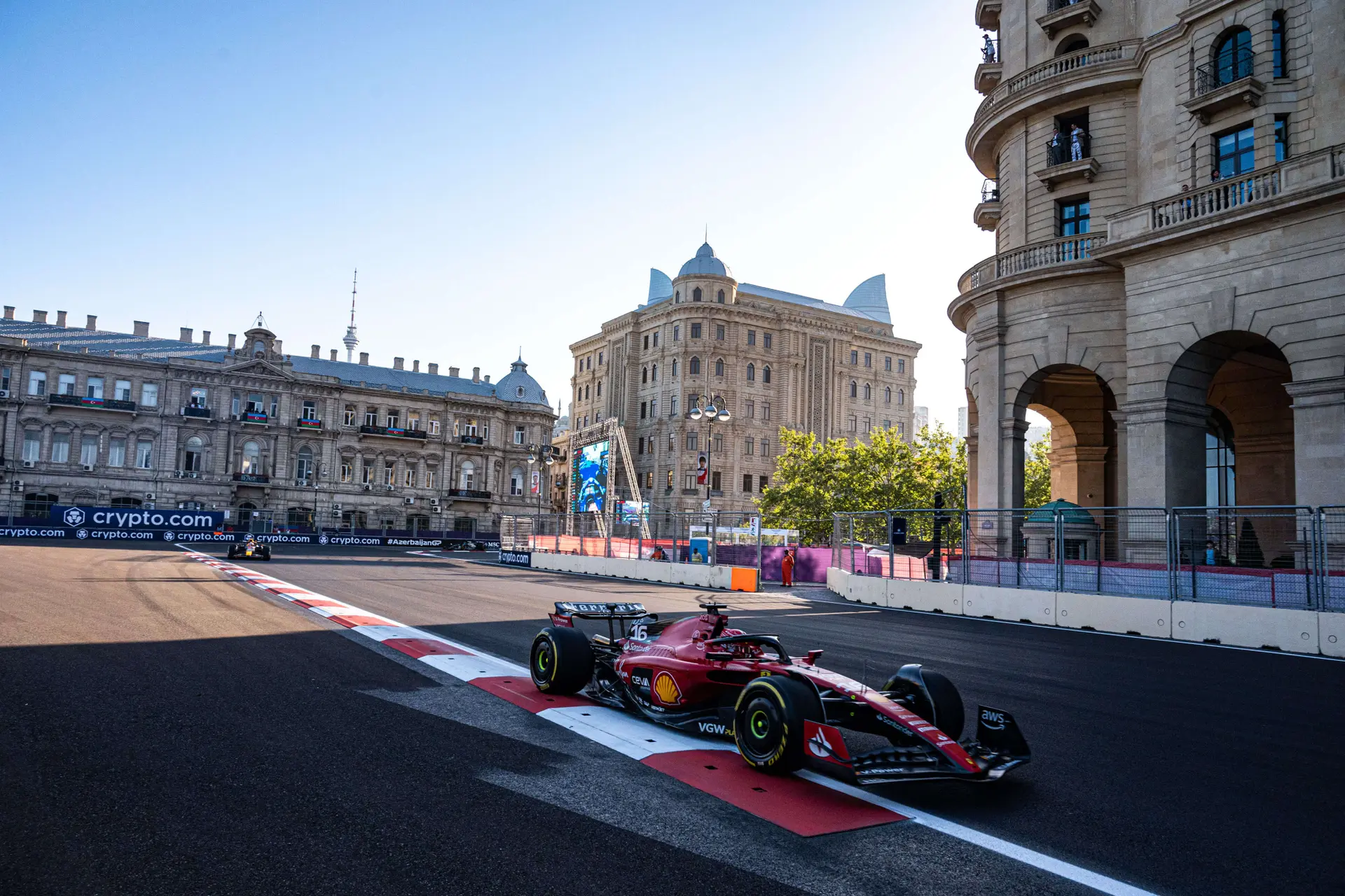 'Leclerc benut sleutelfactor Ferrari, Sainz kan hem niet imiteren'