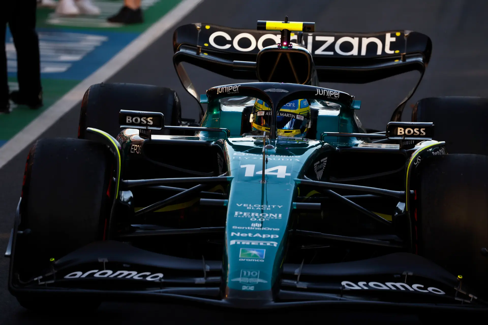 Fittipaldi ziet Alonso als kanshebber in Monaco, maar: 'Hij heeft twee problemen'