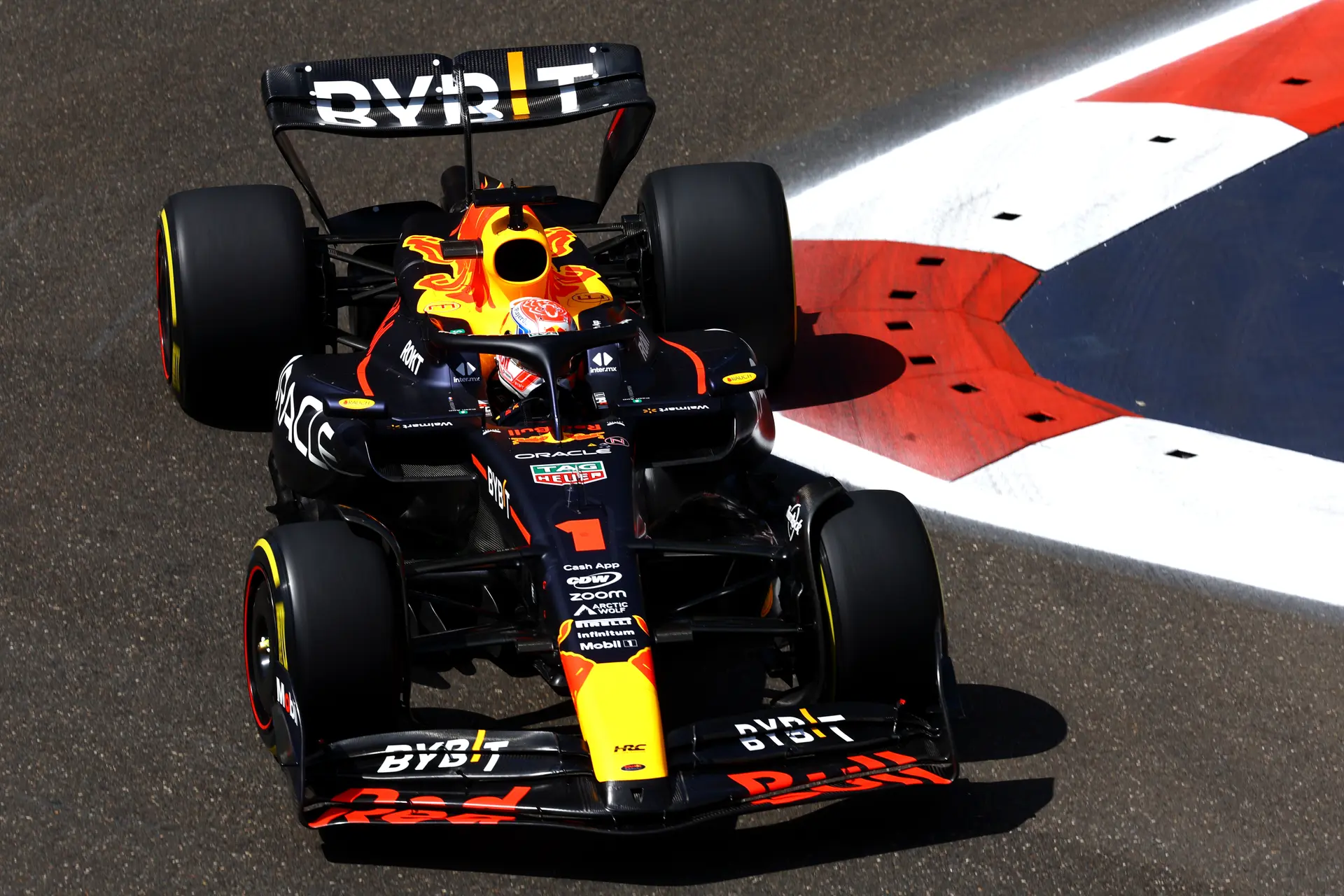Uitslag tweede vrije training F1 Grand Prix van Miami