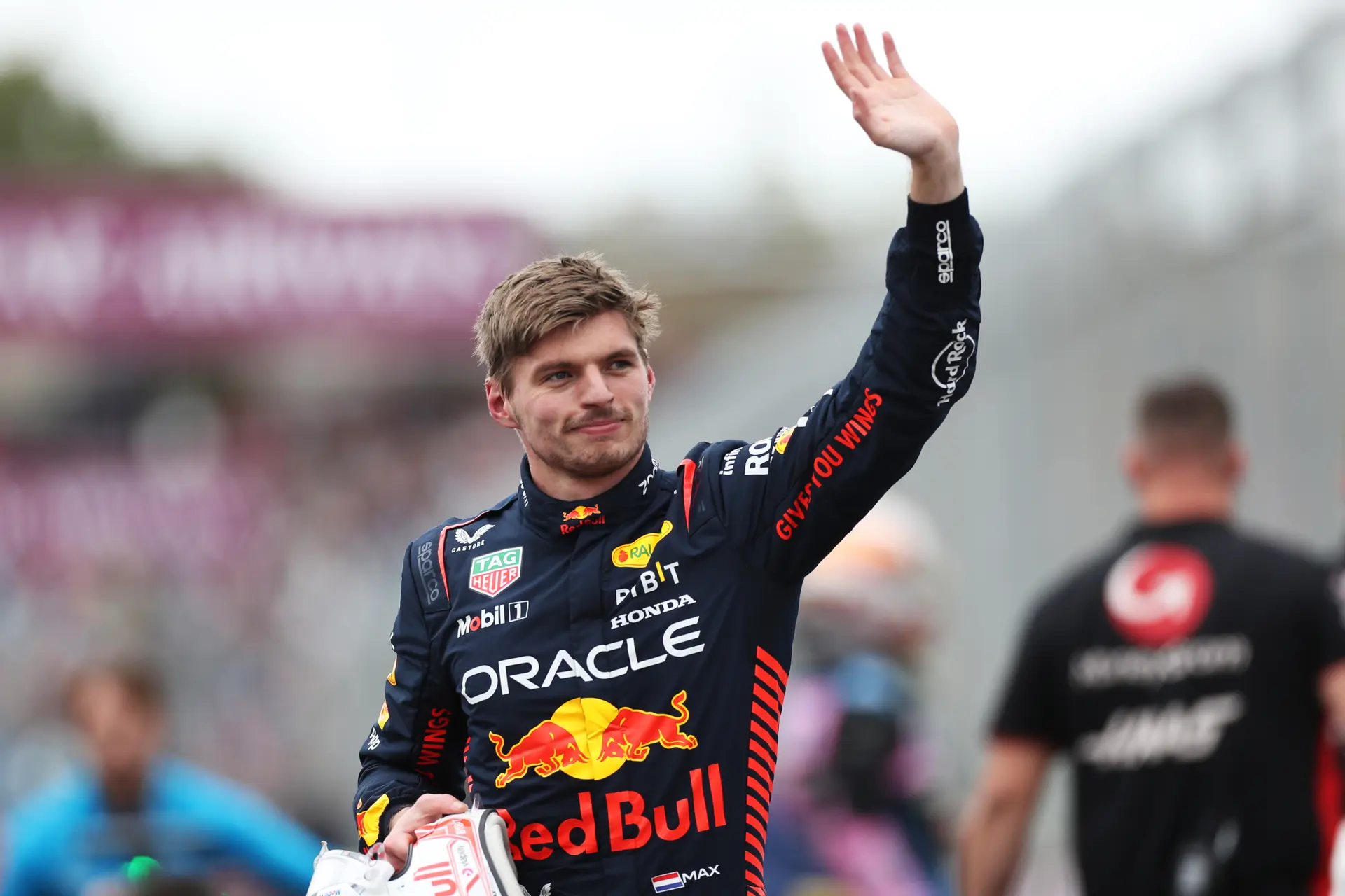 Tung zag terugschakelprobleem Verstappen: 'Hij schakelt iets te laat terug'