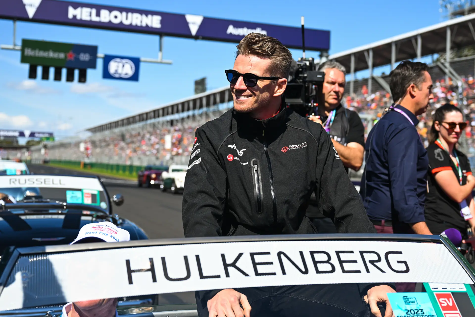 Hülkenberg snapt de herstarts niet in Melbourne: 'Zit niet in het DNA van de Formule 1'