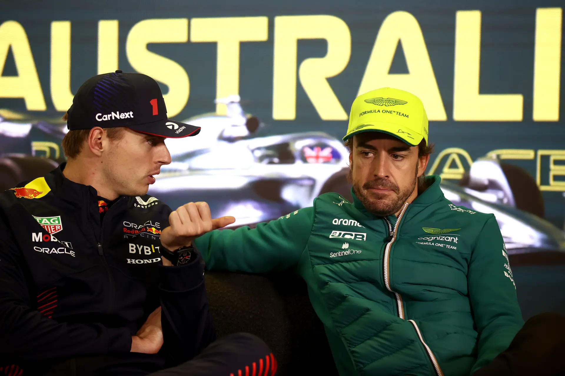 Minardi baalt van Aston Martin: 'Hadden gevecht tussen Verstappen en Alonso kunnen krijgen'