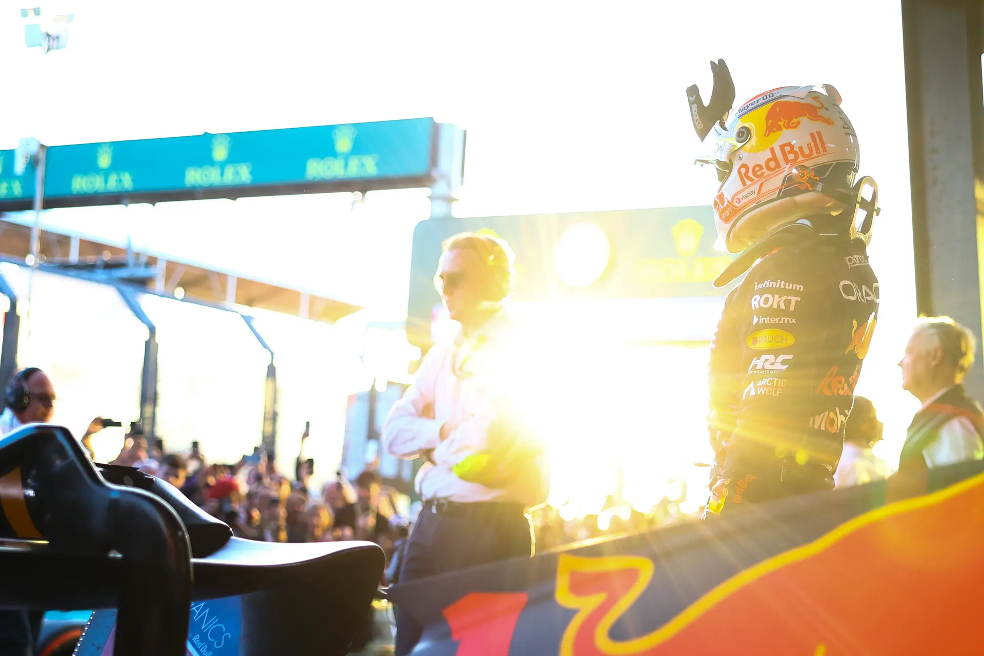 Verstappen niet van zijn stuk gebracht in Australië: 'Zijn geduld was fantastisch'