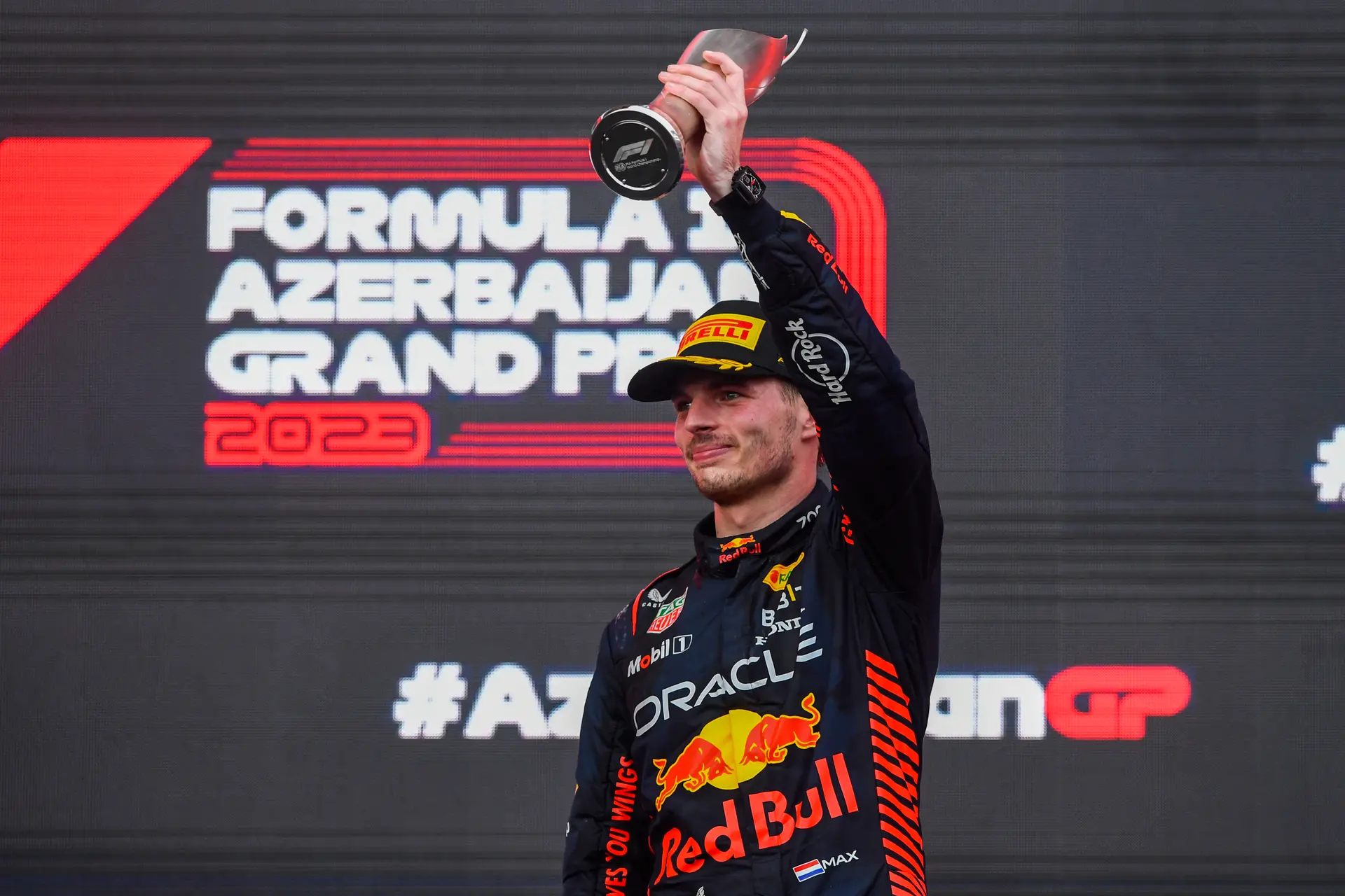 Balans kwam te laat terug bij Verstappen: 'Uiteindelijk P2 niet verkeerd'