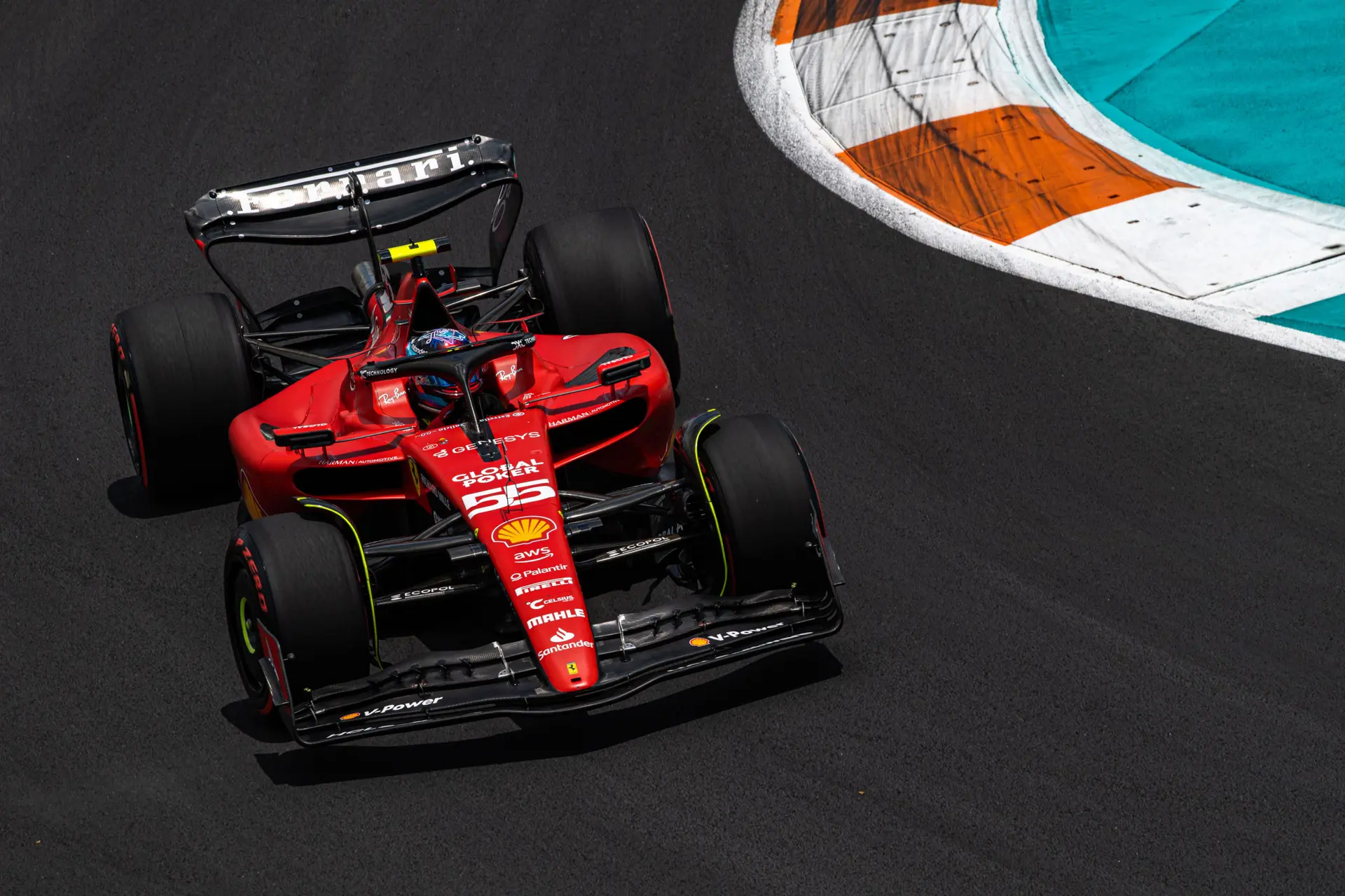 Ferrari introduceert Red Bull-achtige sidepods voor GP Spanje