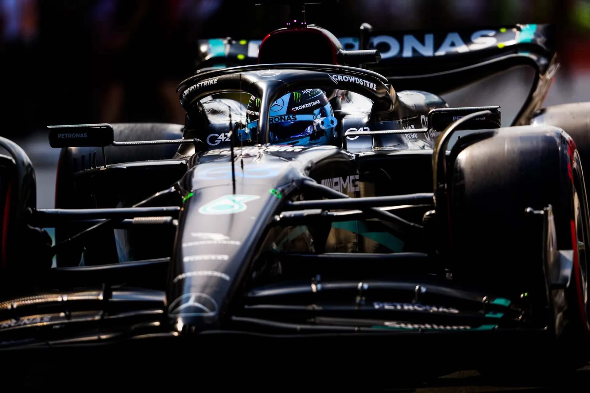 Imola-update gaat Mercedes duidelijkheid geven over verraderlijke W14