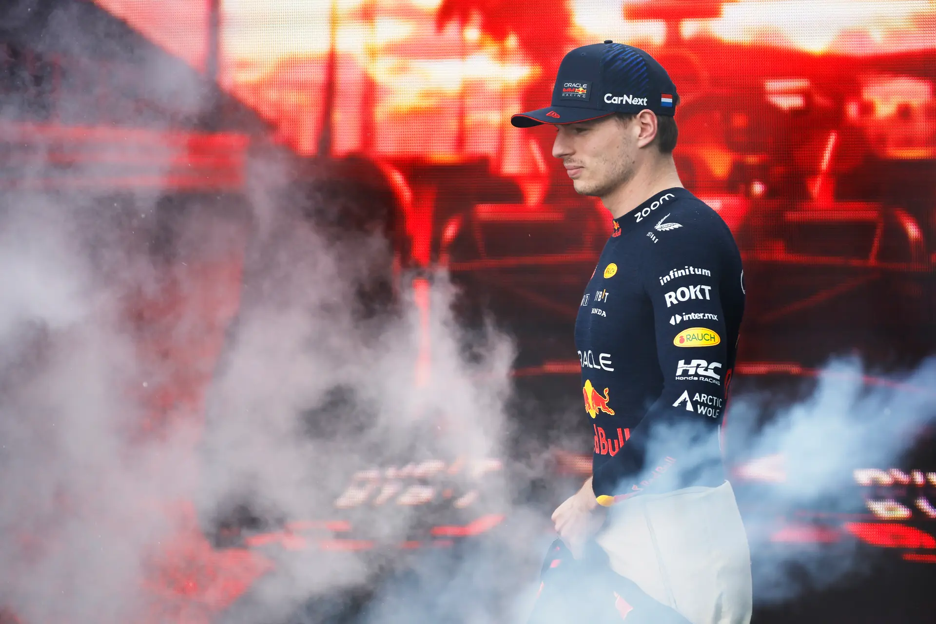 F1 gebruikte Indy 500-slogan in Miami: 'Racefans weten dat dat klinkklare onzin is'