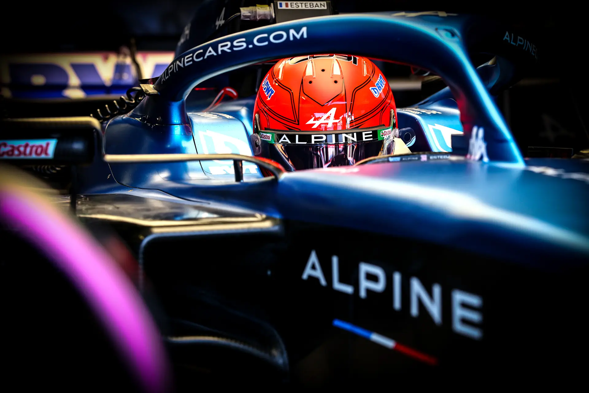 Alpine-CEO blij met podiumplek Ocon: 'Zitten meerdere innovaties in de pijplijn'