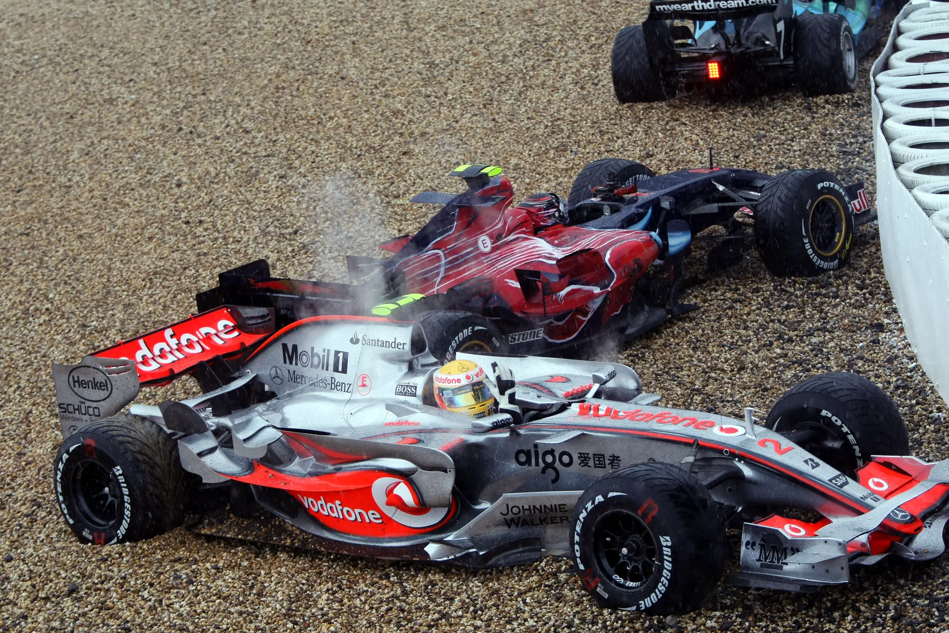 Ondertussen in de F1 | McLaren maakt prachtige Silverstone-livery bekend