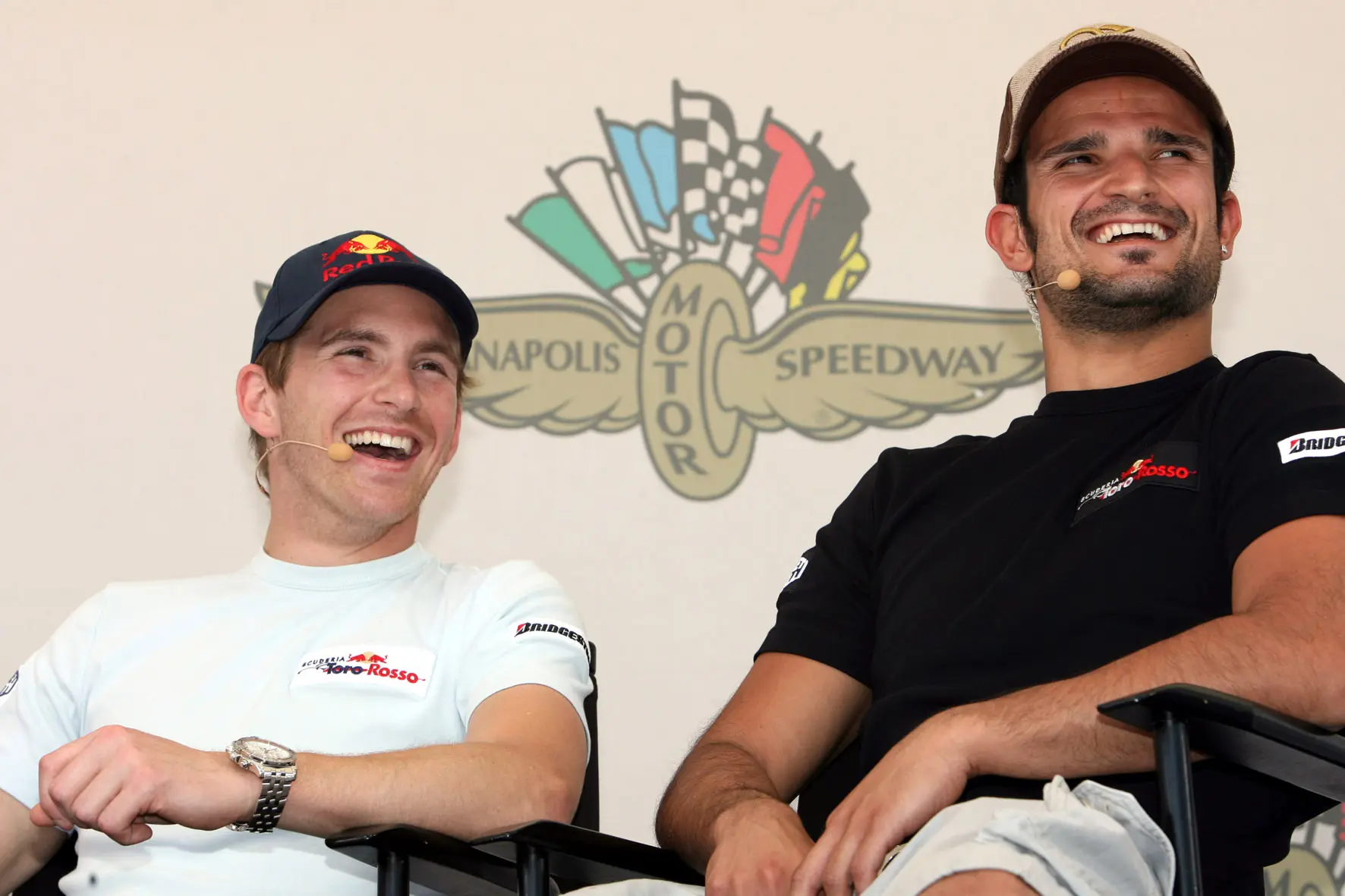 Hoe oud-Red Bull-junior Toro Rosso-zitje verloor na tegen Tost te hebben gezegd om op te rotten