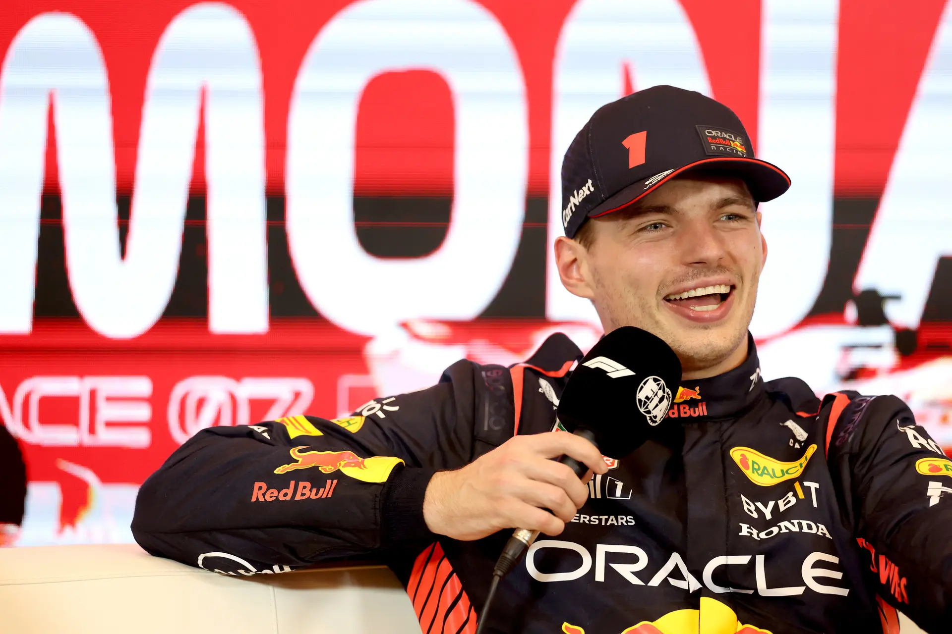 Windsor komt superlatieven tekort: 'Dat heeft niks met Red Bull te maken, maar met Verstappen'