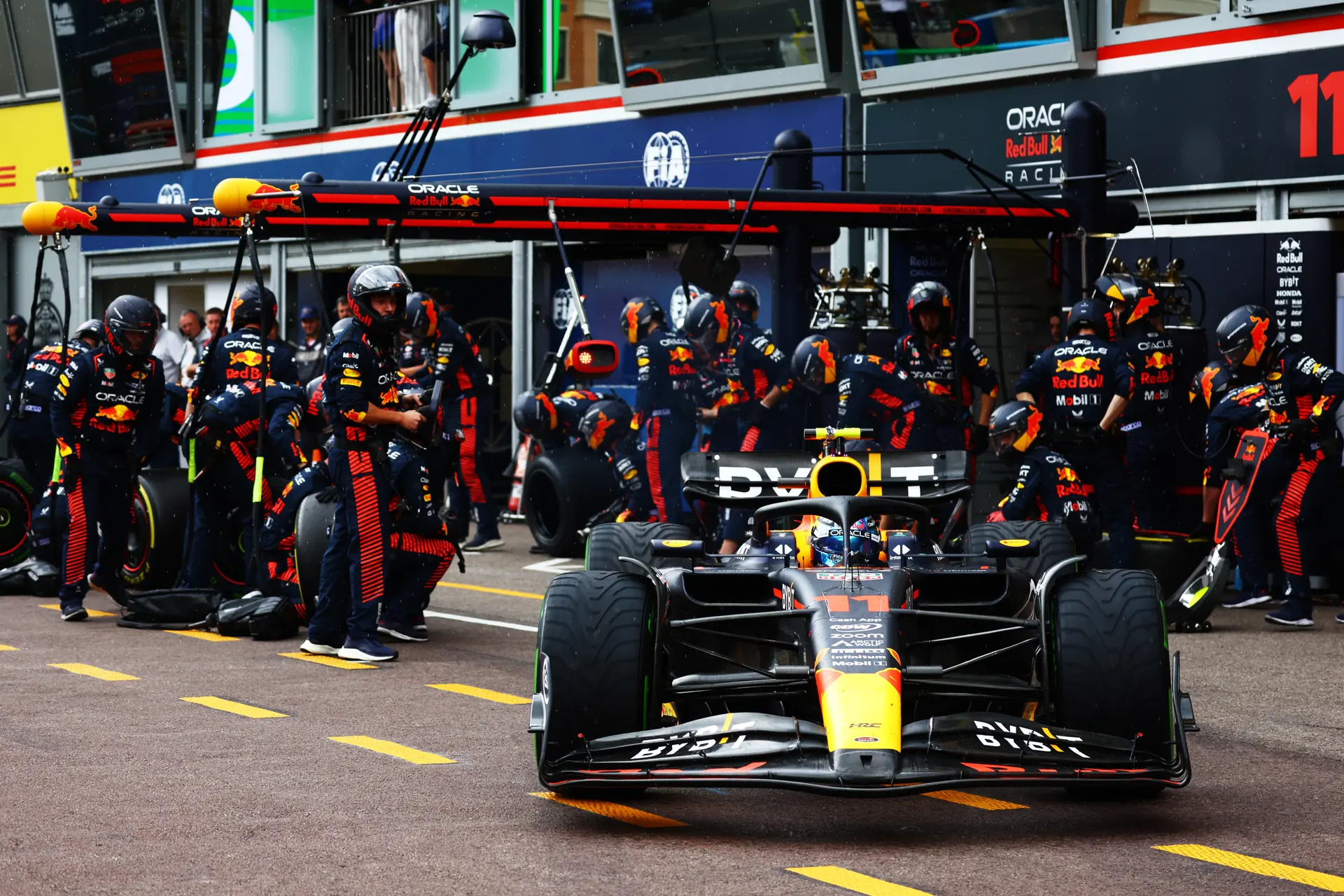 Ford blij met versnelde samenwerking met Red Bull: '2026 begint effectief gezien morgen al'