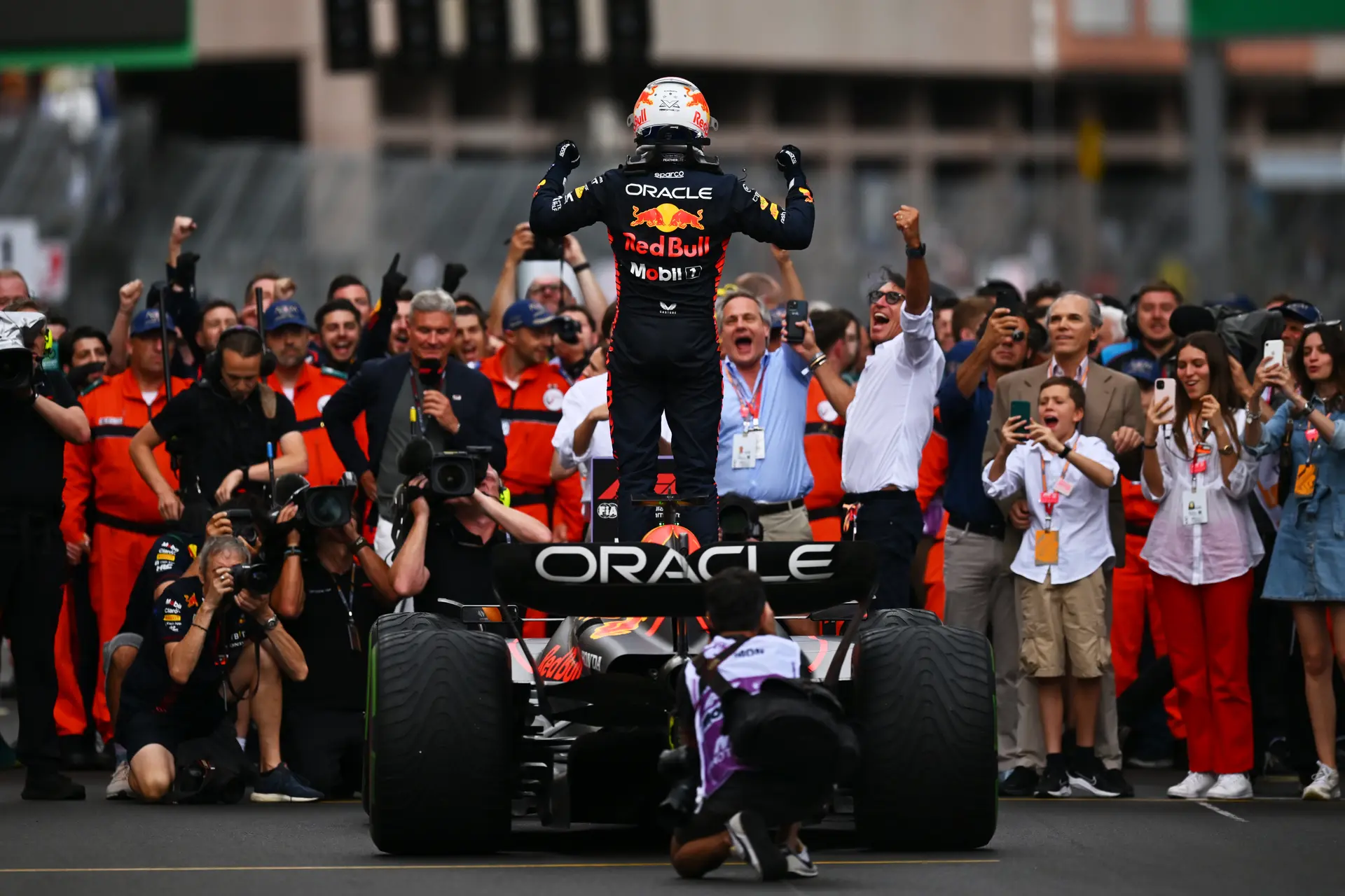 Verstappen benaderde op zaterdag de beste ronde ooit: 'Het is mooier dan ik ooit had kunnen voorstellen'