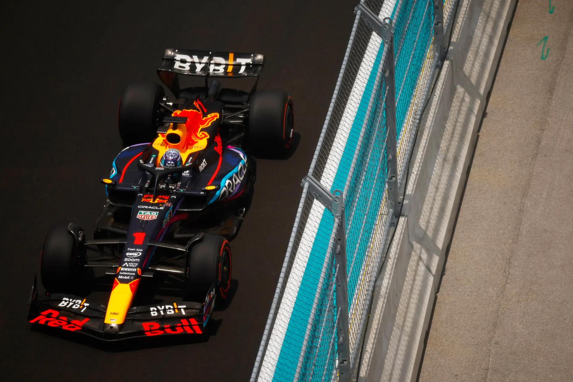 Analyse VT2 & VT3 | Verstappen verplettert Miami-recordronde met anderhalve seconde