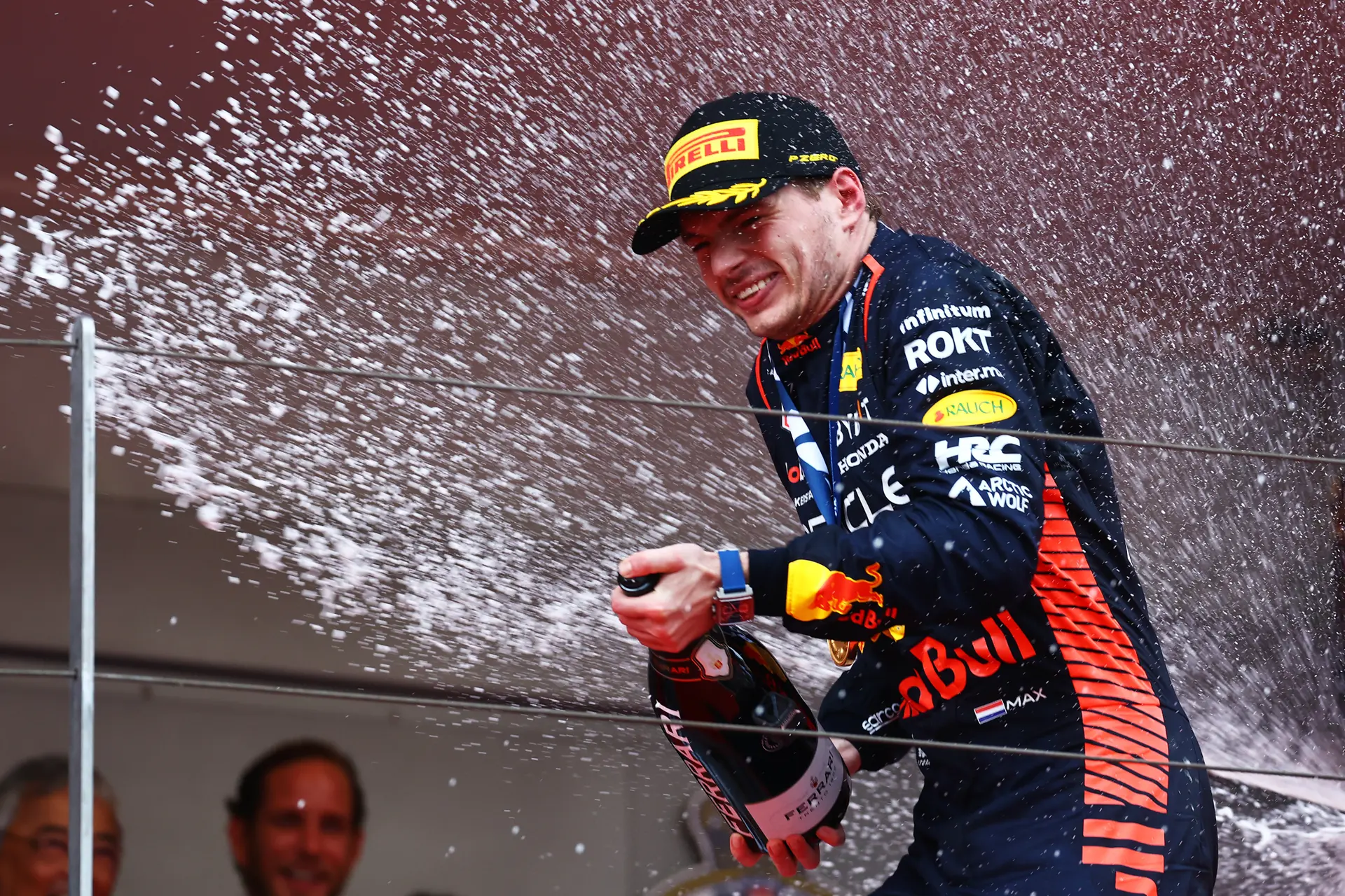 Verstappen 'kwam hard terug' in Monaco: 'Maffe is, is dat het speciale niet meer speciaal is bij Max'