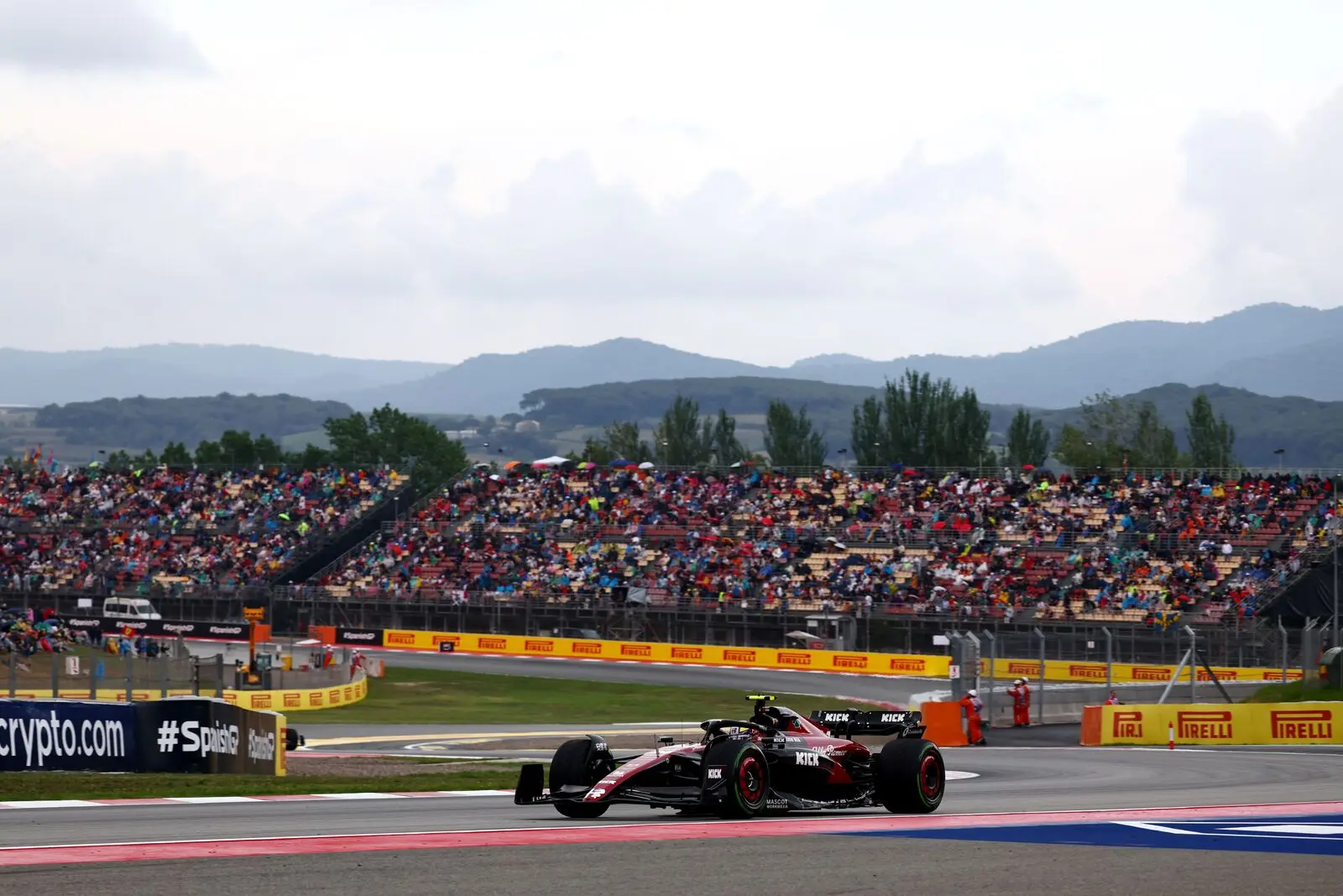 Dit vinden de teams na GP Hongarije | 'Het was nogal een verdedigende race en die doen we graag'