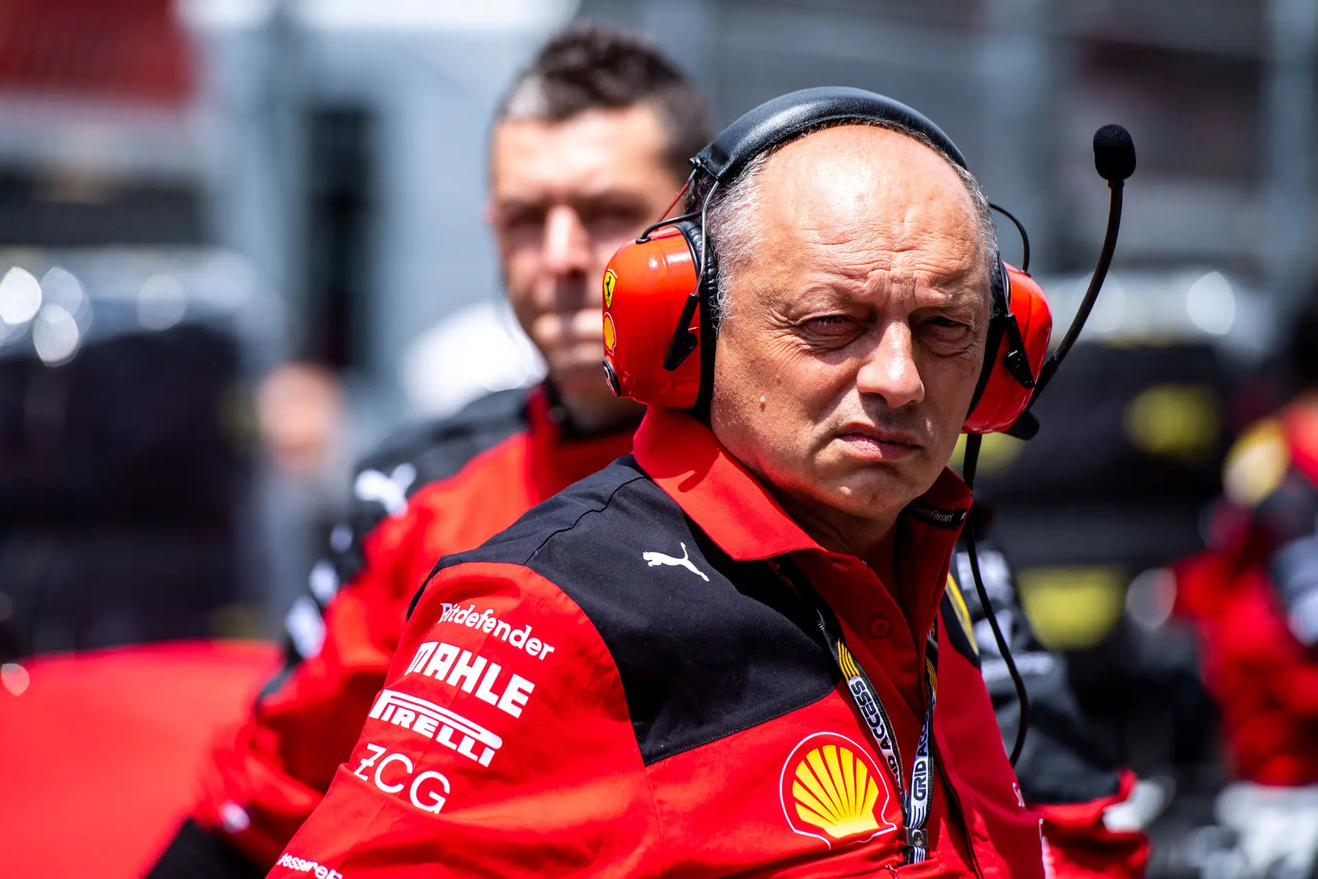 Ralf Schumacher ziet Ferrari als 'grootste probleemkind' binnen F1: 'Vasseur lijkt ten einde raad'