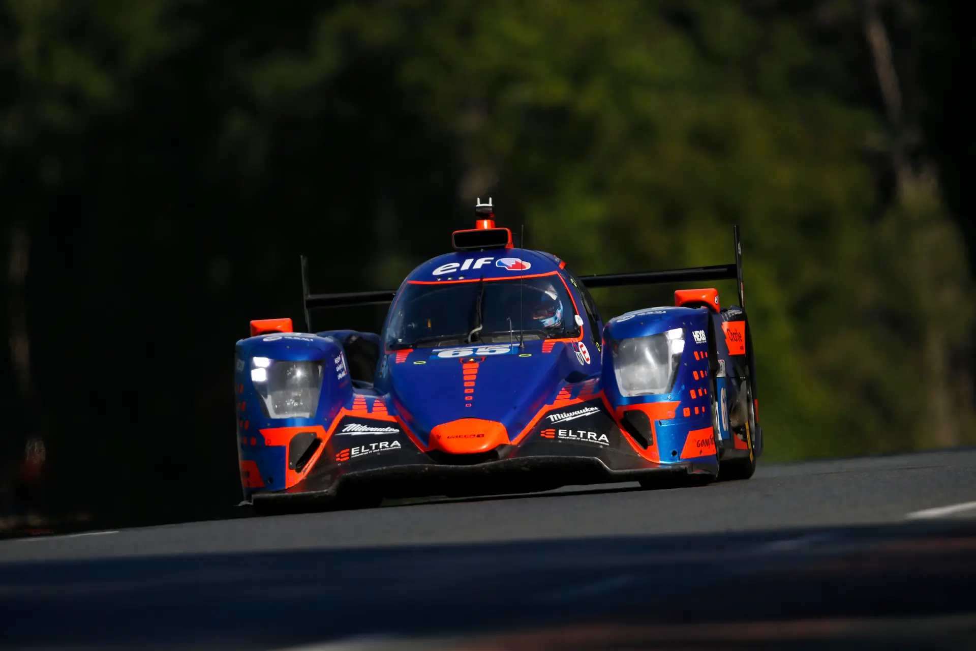 Le Mans-specialist Van Uitert eist crème de la crème: ‘Dan mogen er geen fouten in zitten’