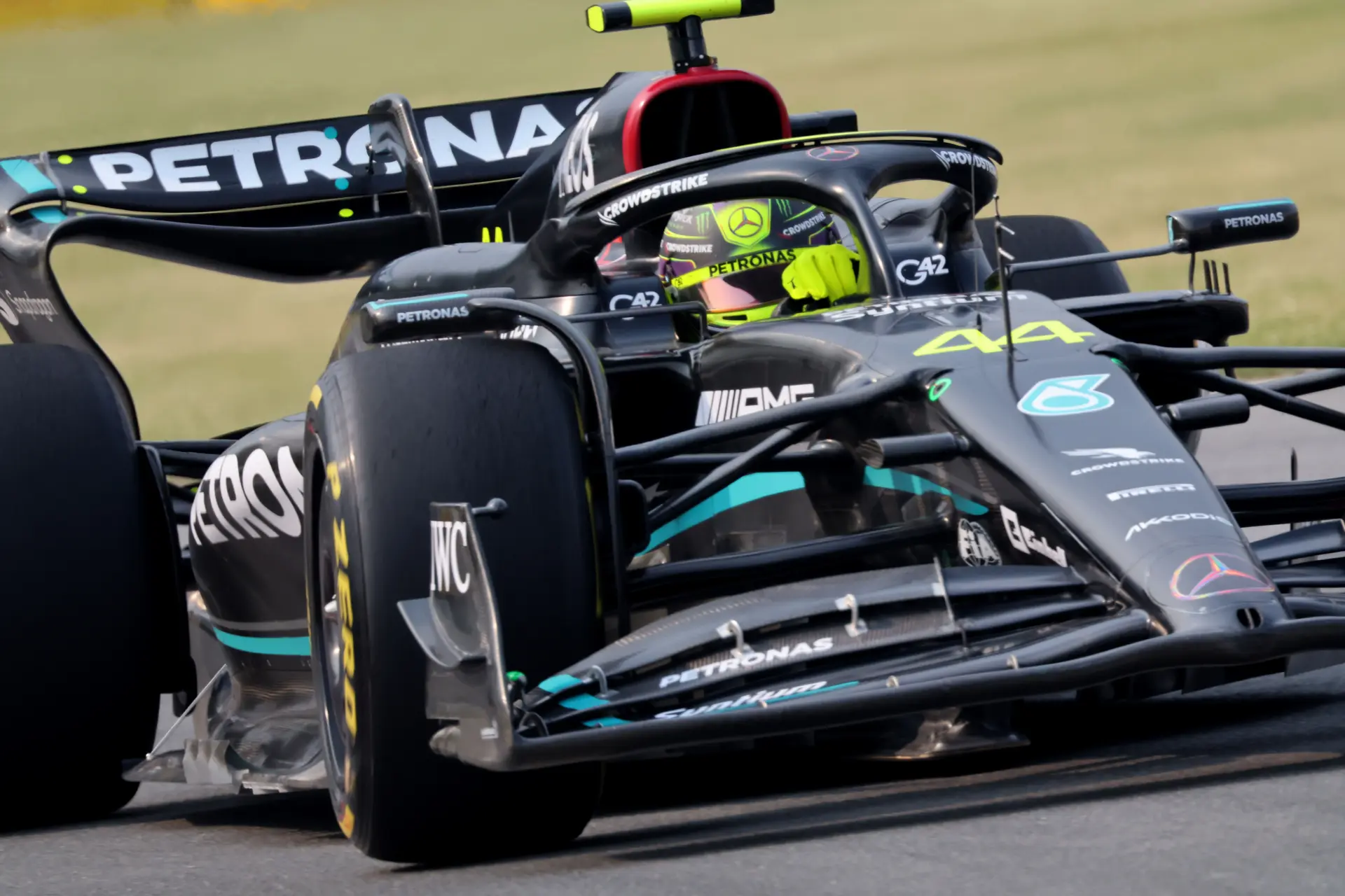Mercedes rekent niet op veel progressie bij Red Bull: 'Bovengrens is duidelijker'