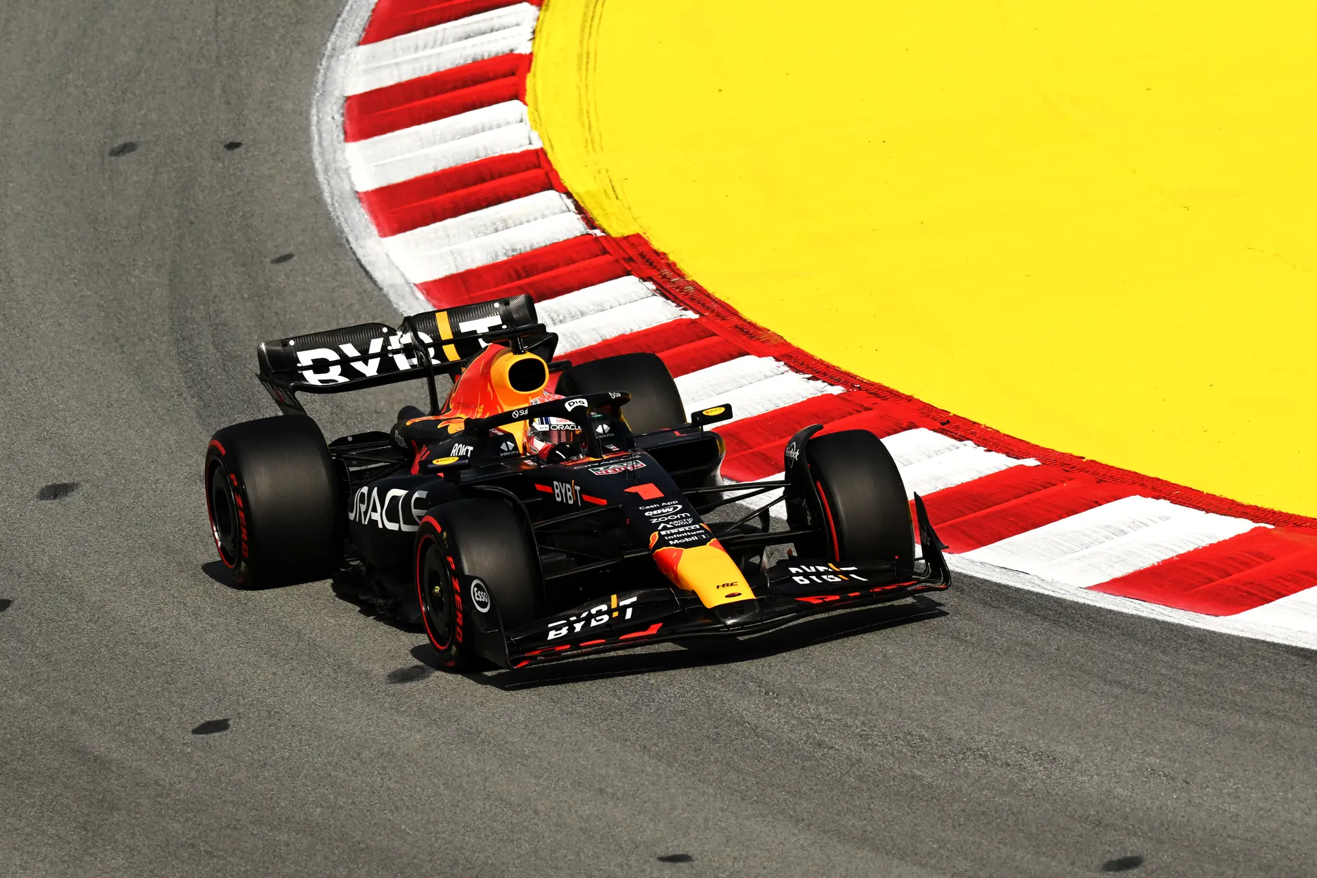 'Dat lijkt voor Verstappen veel minder een probleem dan voor wie dan ook'