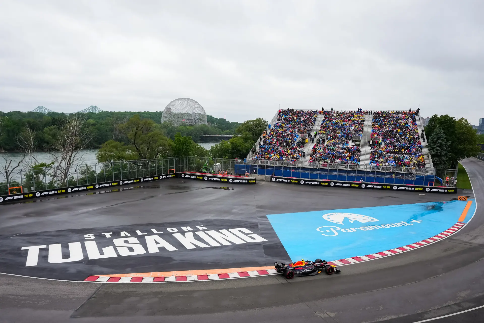 Hoe laat begint de Grand Prix van Canada 2023