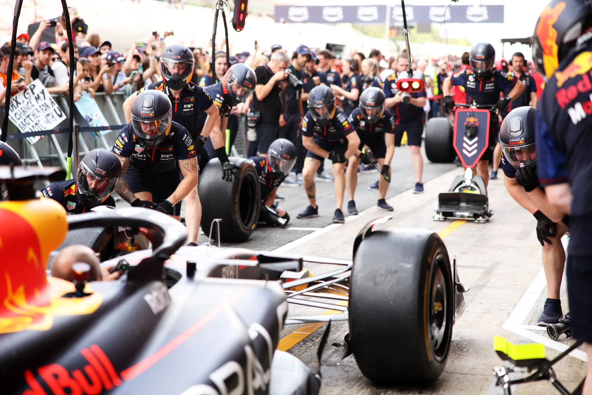 Hoe laat begint de kwalificatie voor de F1 Grand Prix van Spanje 2023?