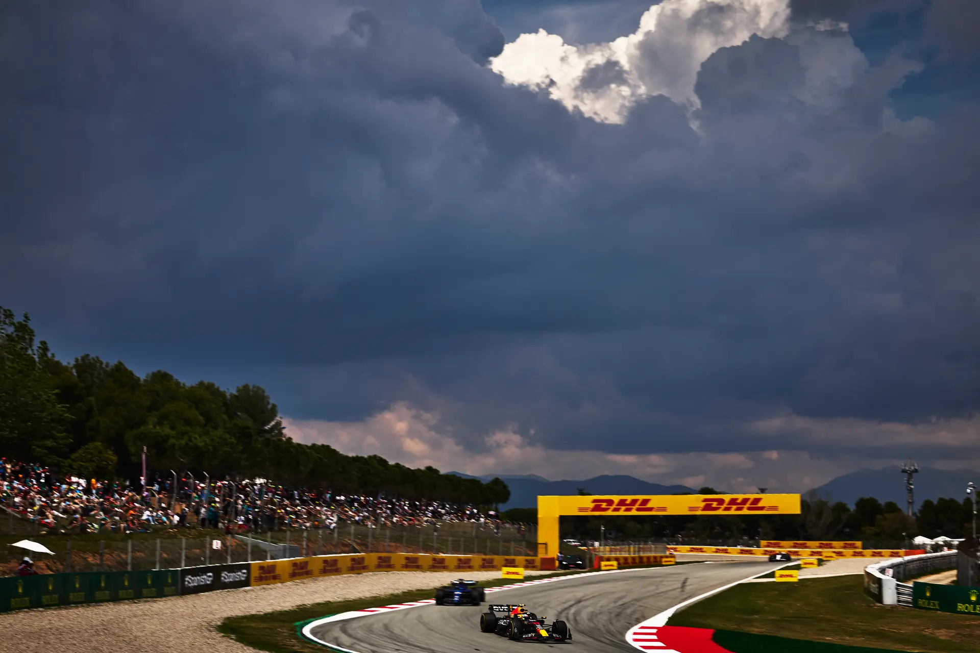F1 Live 16:00u | Kwalificatie Grand Prix van Spanje 2023
