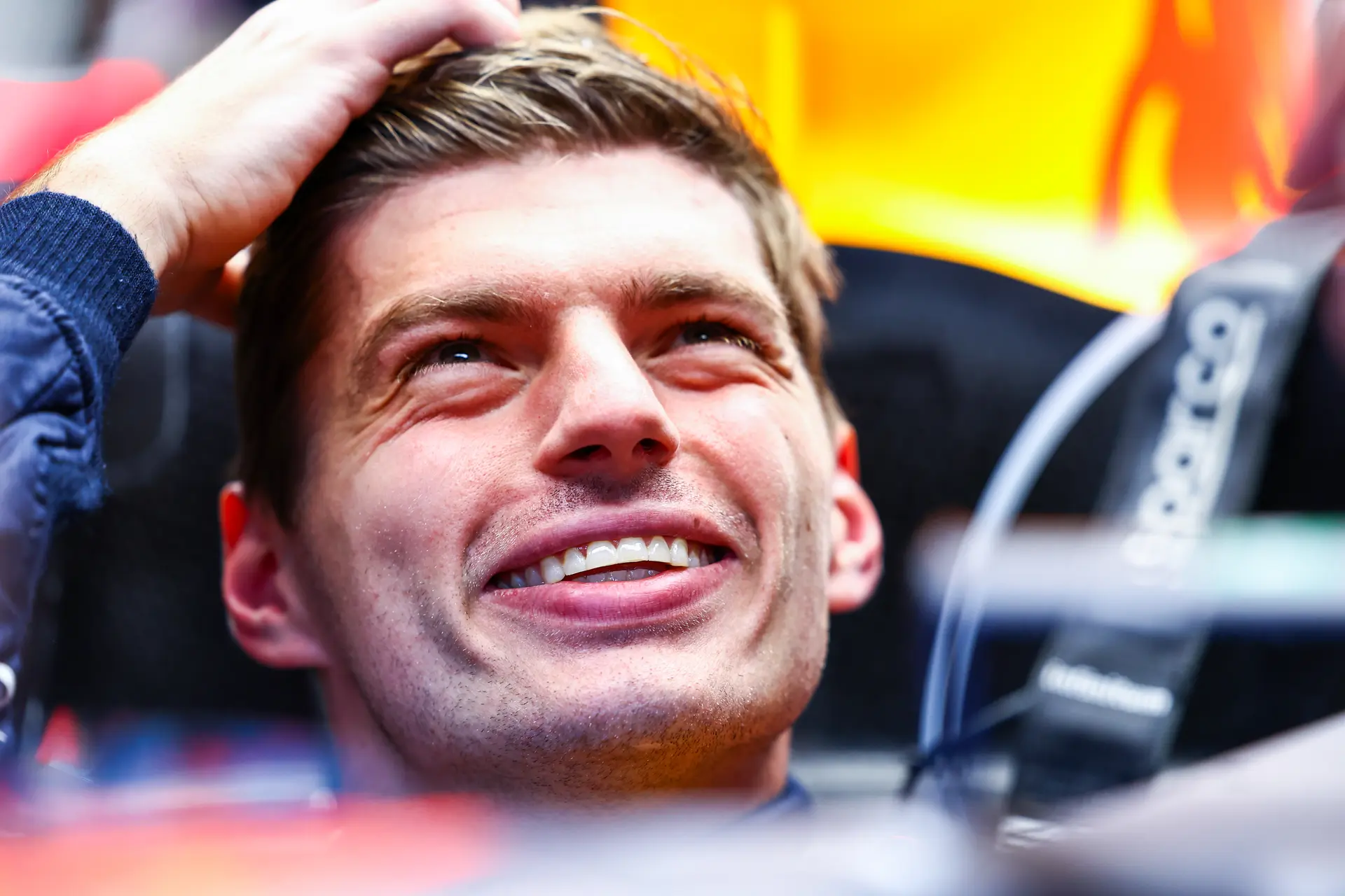 Windsor: 'Als Verstappen bocht 9 en 10 normaal had genomen, had hij niet op pole gestaan'