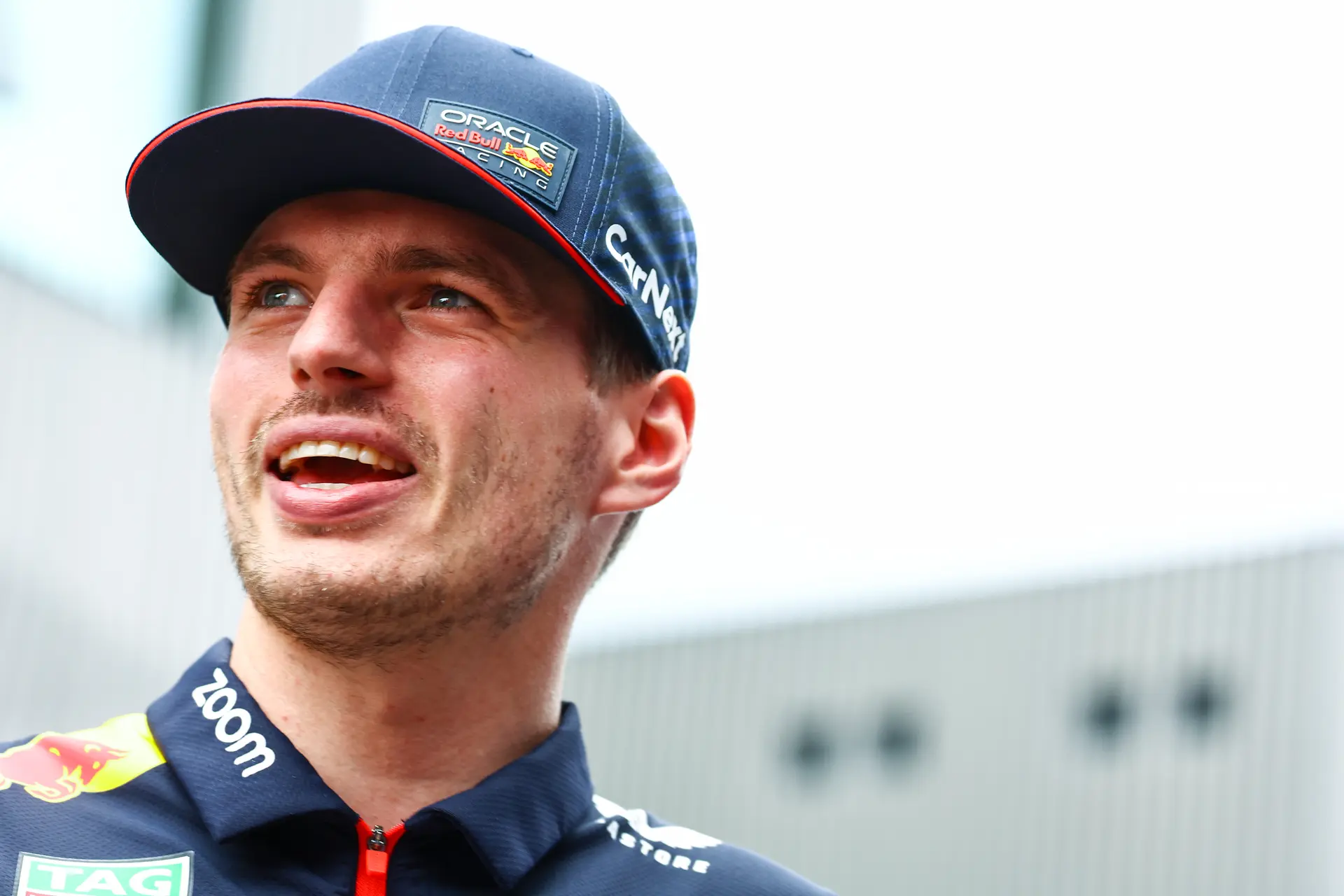 verstappen barcelona spanje