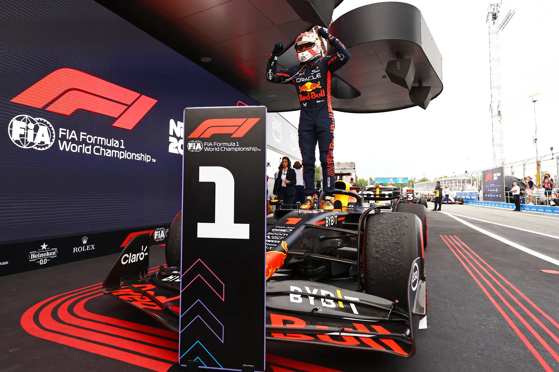 Herbert vindt niet dat Verstappen hoeft te winnen met een ander team om tot de 'allergrootsten' te behoren