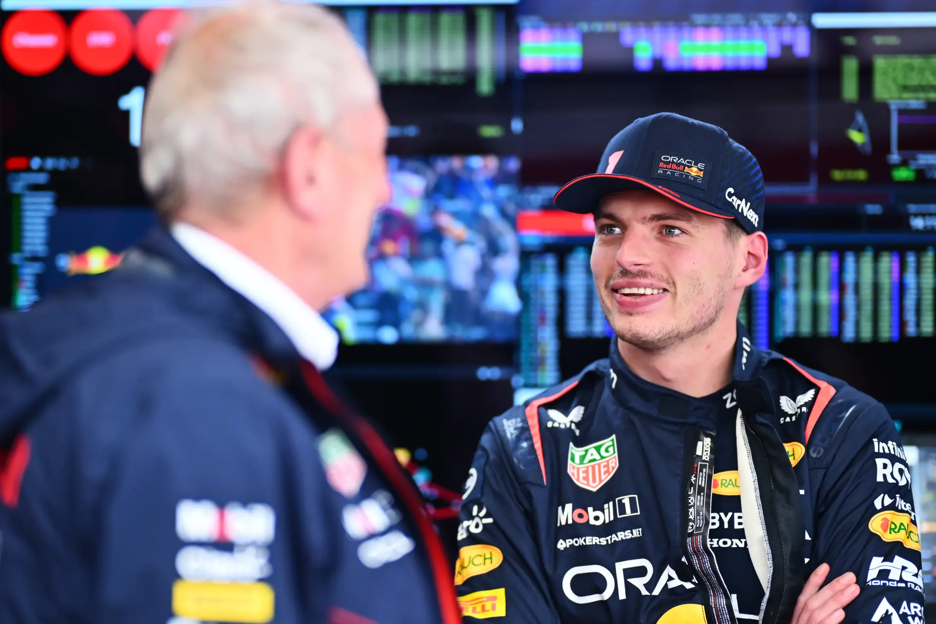 Marko nog niet tevreden: 'Moeten zorgen dat Verstappen meer vertrouwen krijgt'