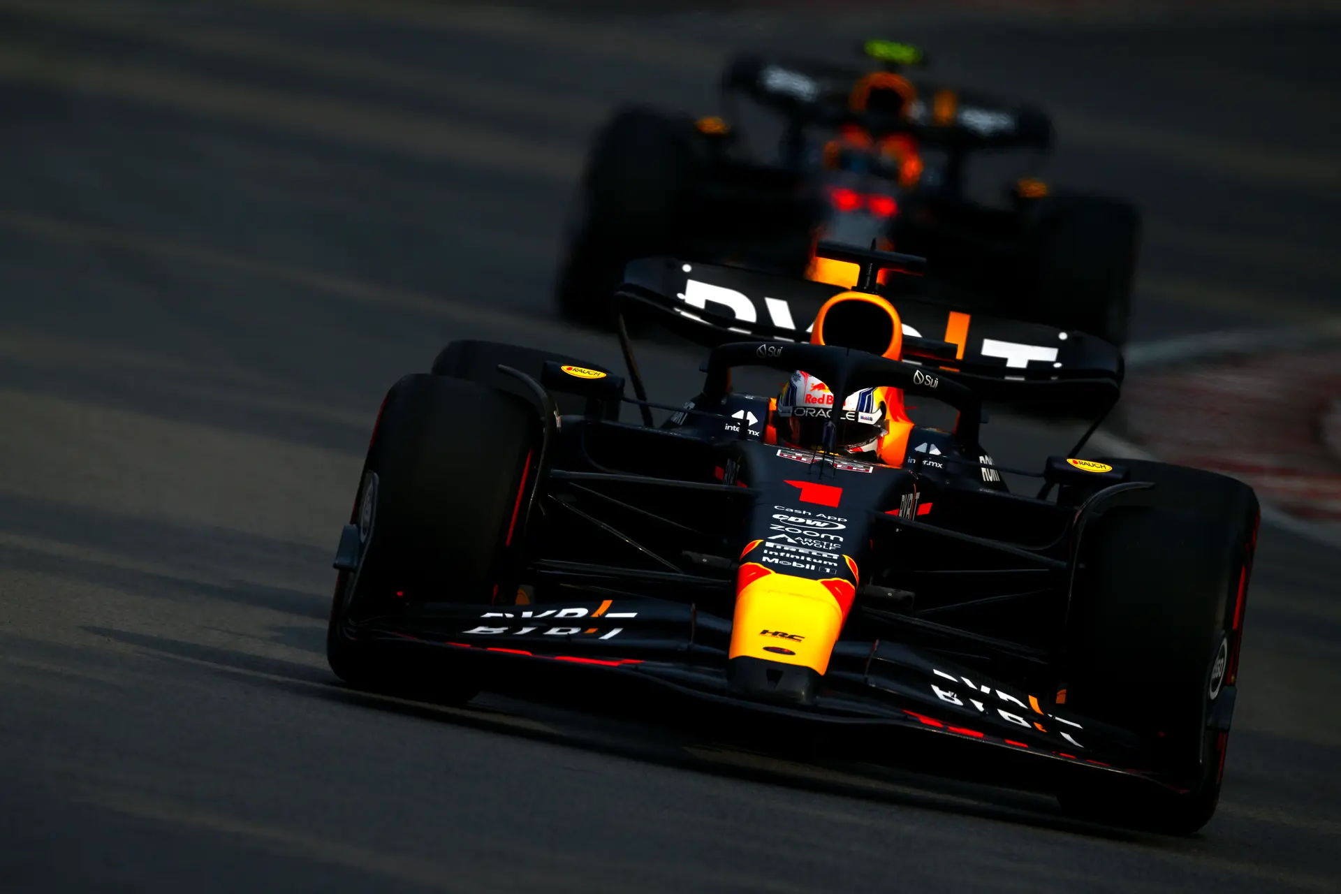 verstappen perez red bull vt2 canada 2023