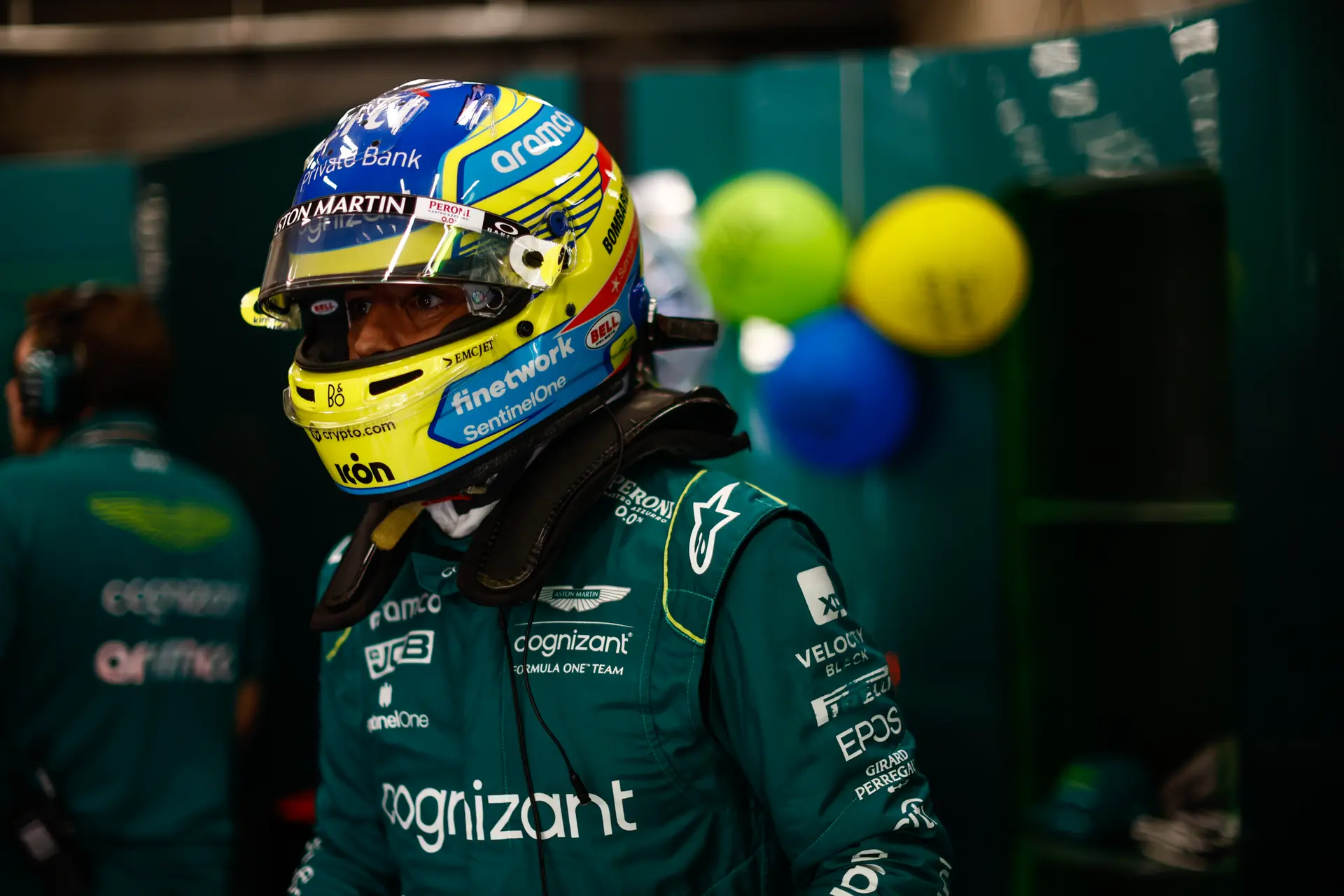 Aston Martin zit in het compacte middenveld: 'Geweldig circuit om op te rijden'