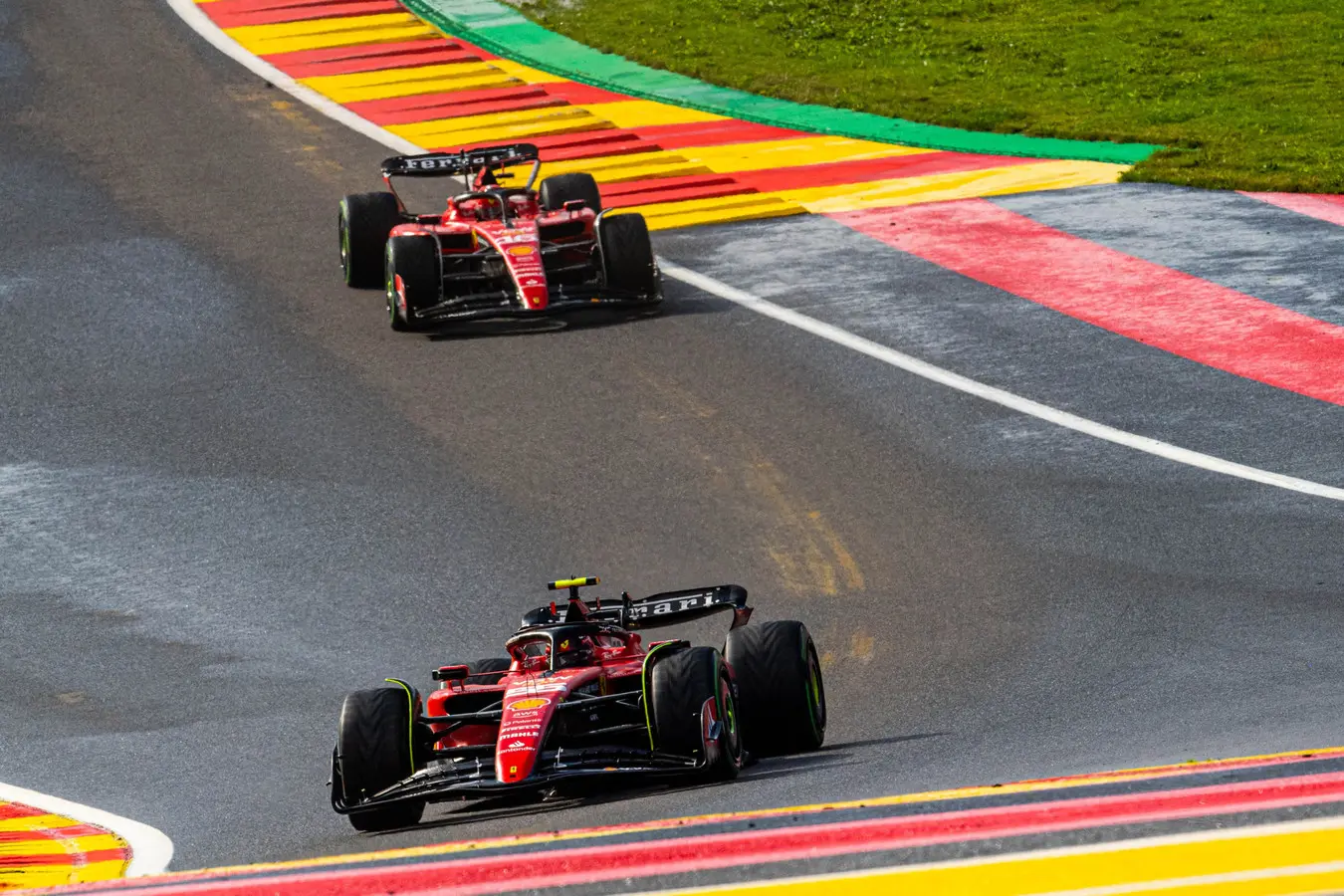 Tussenrapport Ferrari | 'Constante fouten draaien Italiaanse trots de nek om'