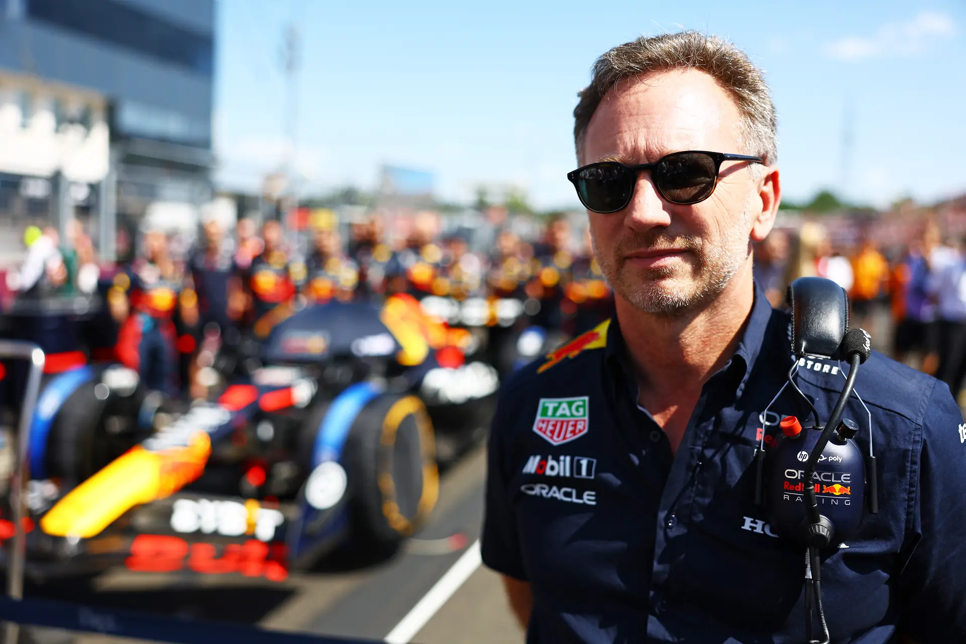 Formule 1 voert de druk op Red Bull en Horner op: 'We hopen dat de zaak snel opgehelderd is'
